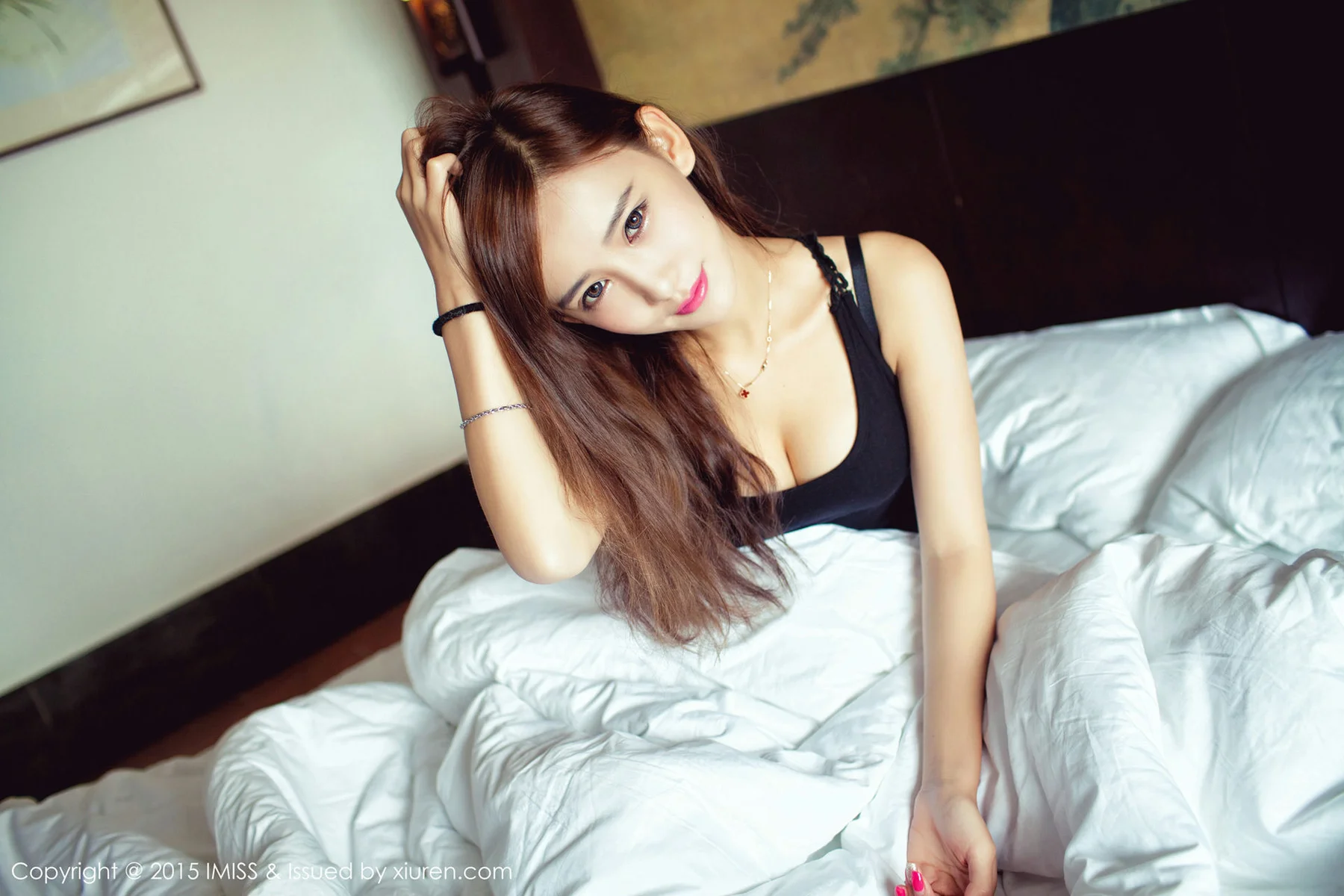 IMiss爱蜜社 Vol.040 李玉洁Daisy - 51