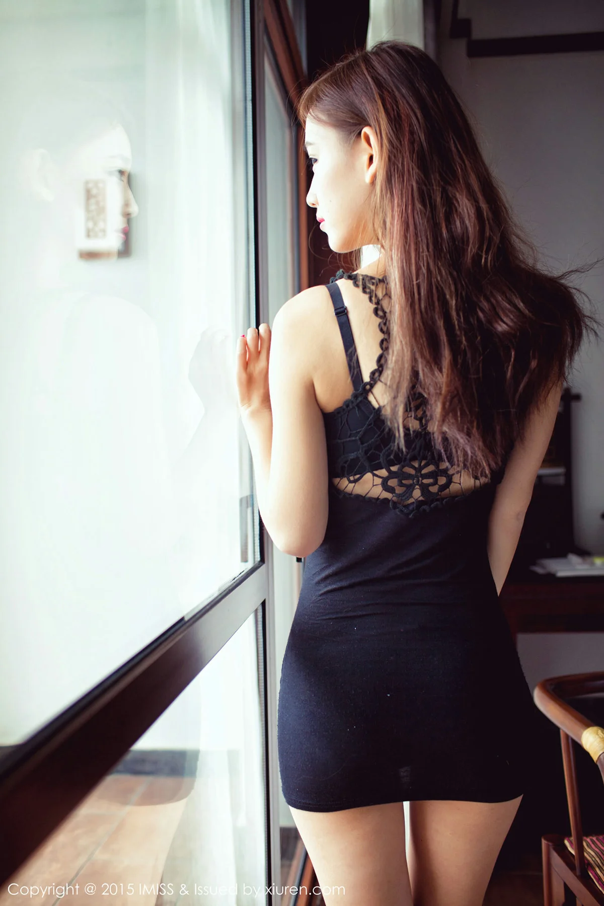 IMiss爱蜜社 Vol.040 李玉洁Daisy - 54