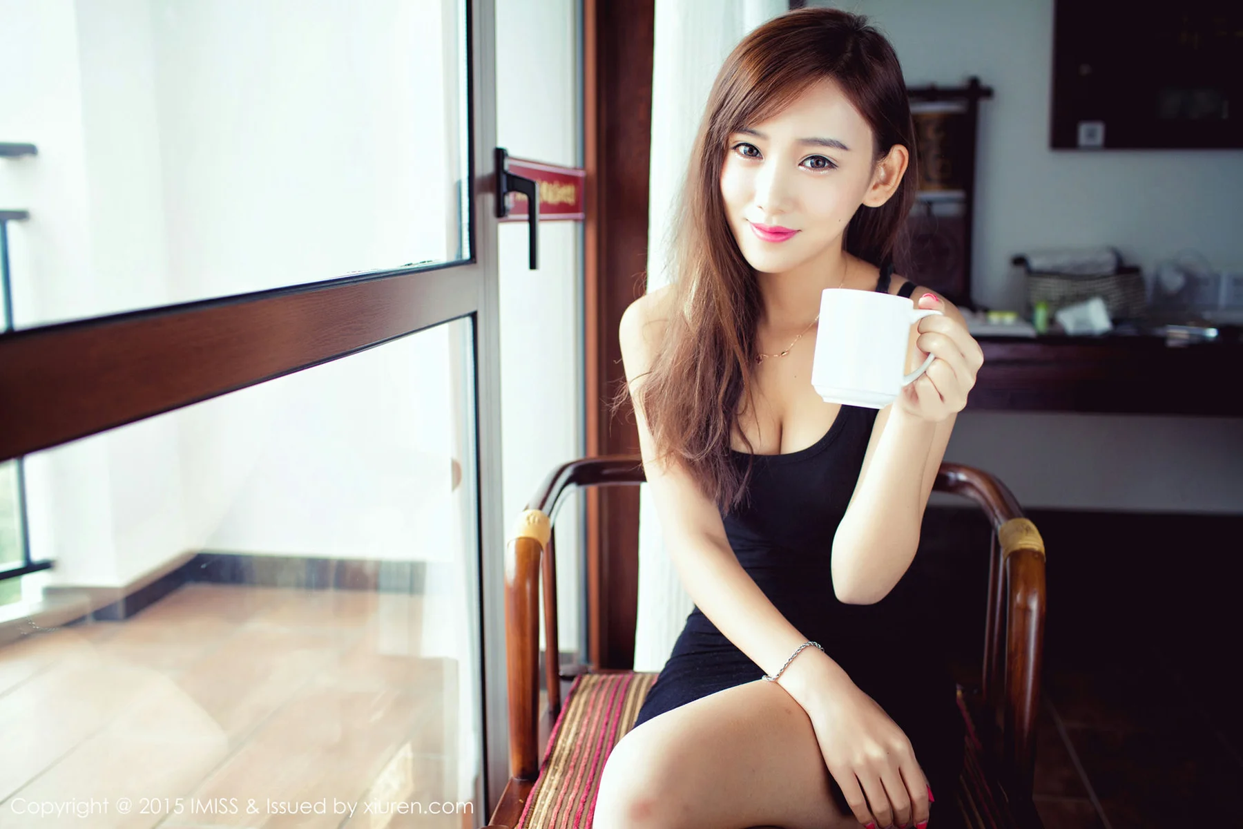 IMiss爱蜜社 Vol.040 李玉洁Daisy - 56