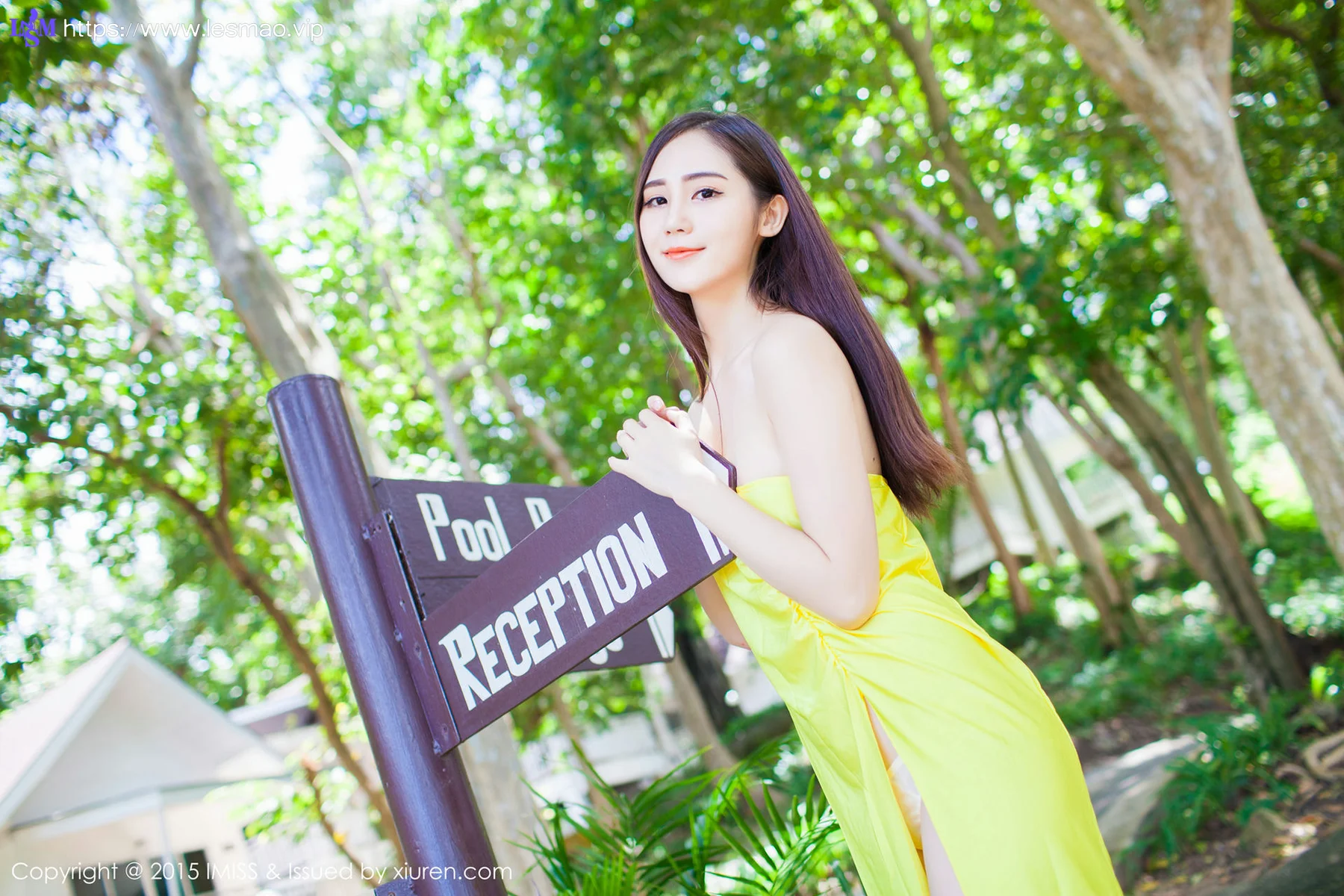 IMiss爱蜜社 Vol.041 SISY思 - 7