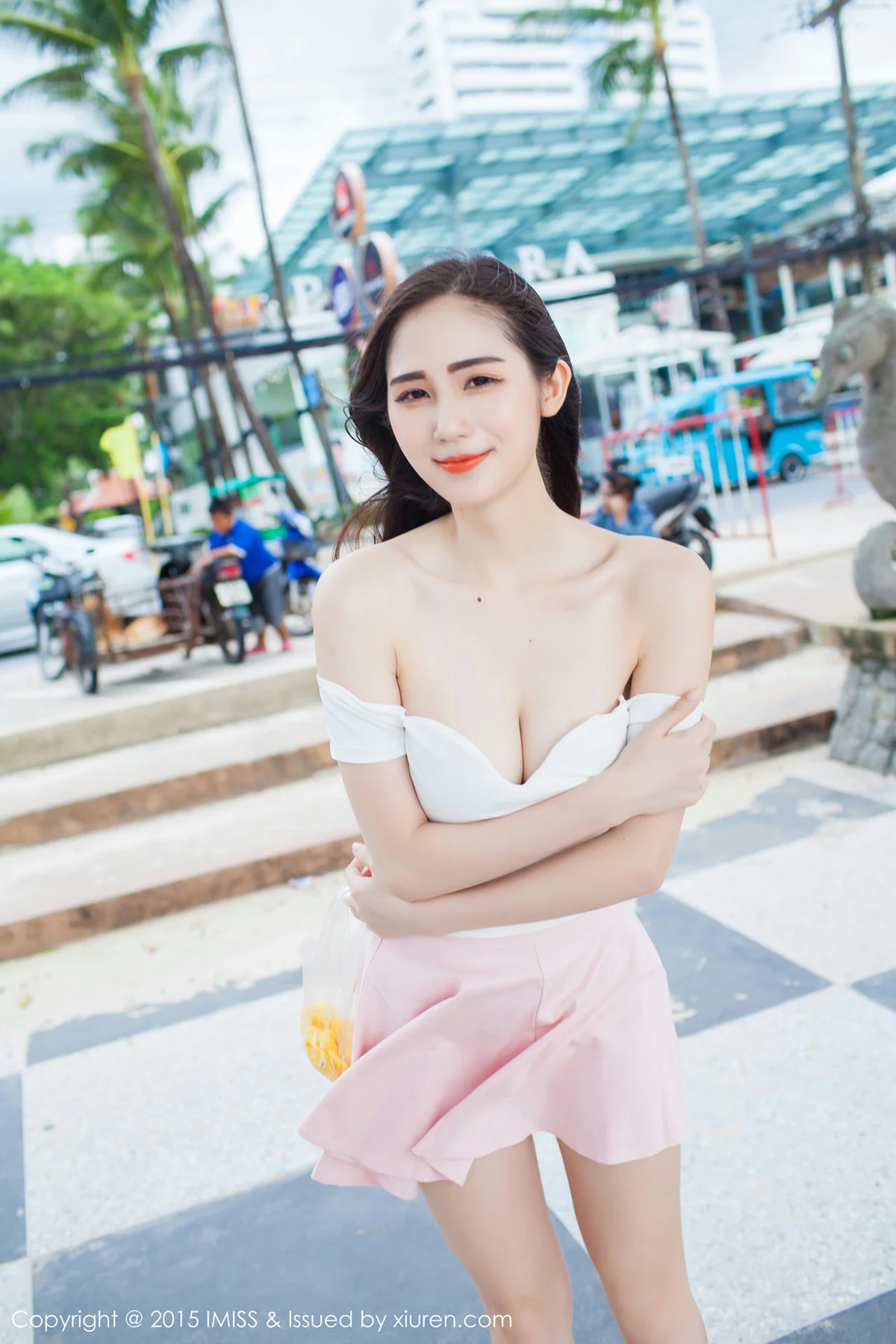 IMiss爱蜜社 Vol.041 SISY思 - 47