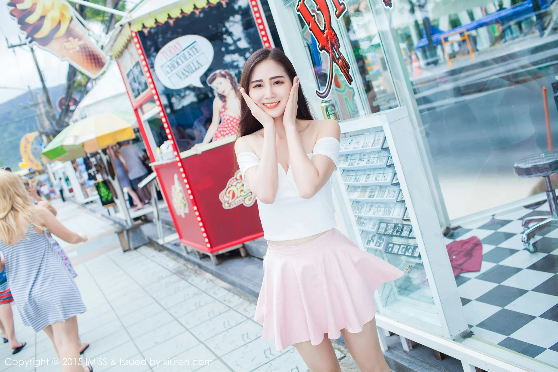 IMiss爱蜜社 Vol.041 SISY思 - 50