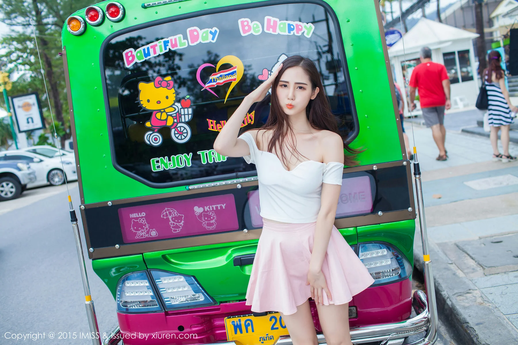 IMiss爱蜜社 Vol.041 SISY思 - 53