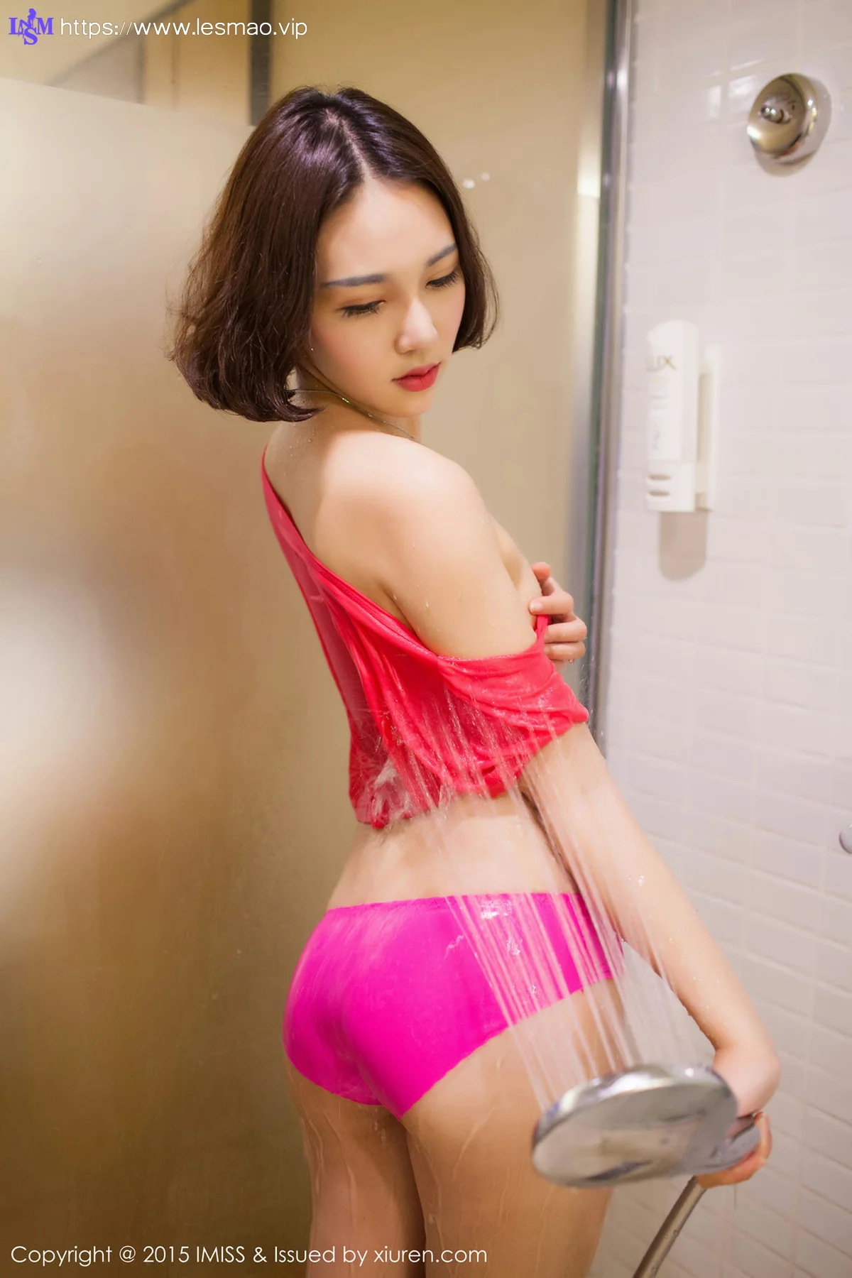IMiss爱蜜社 Vol.043 艾诗iccey - 16