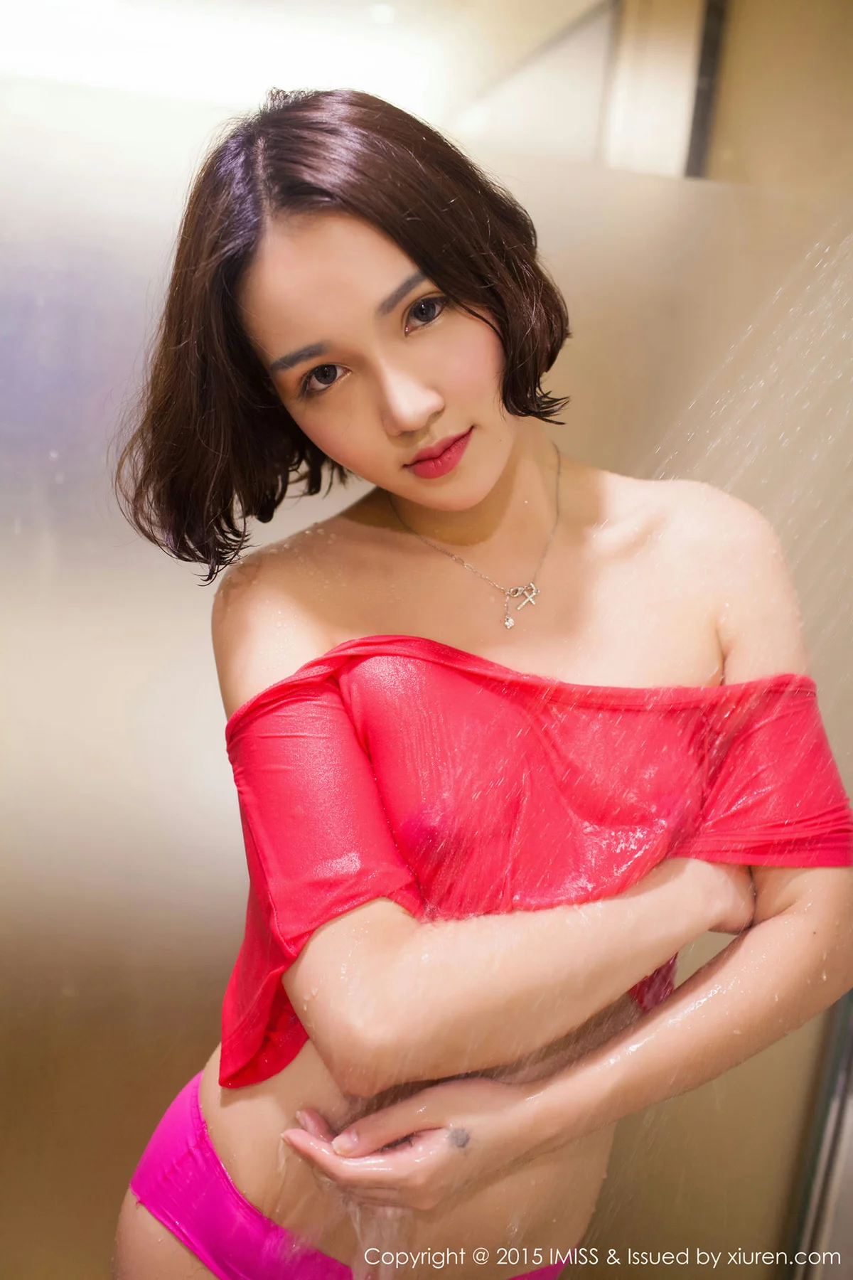 IMiss爱蜜社 Vol.043 艾诗iccey - 29