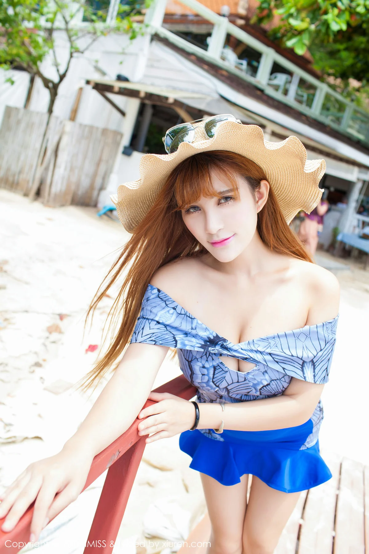 IMiss爱蜜社 Vol.044 LalaBaby啦啦 - 31