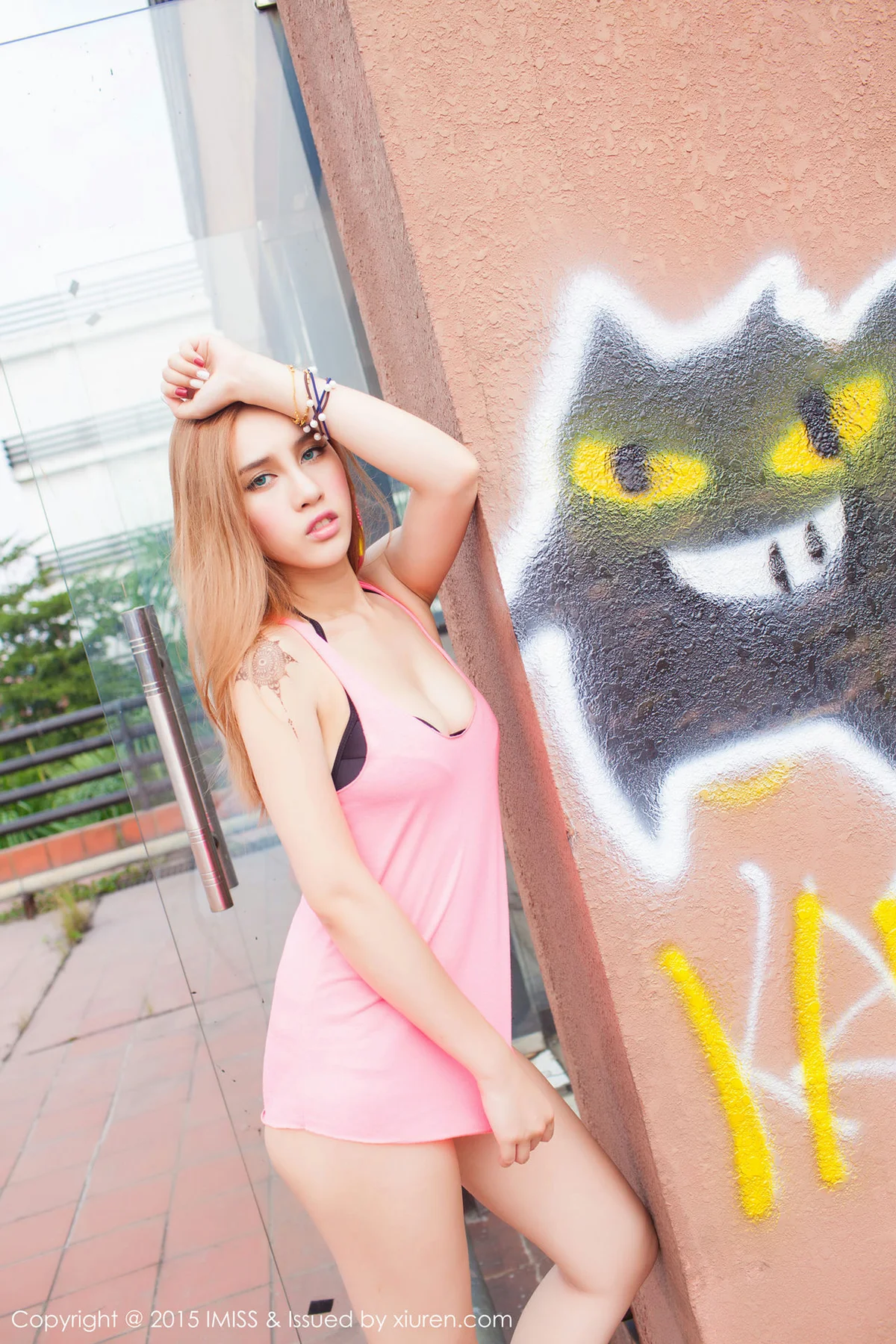 IMiss爱蜜社 Vol.045 Michi_Ho - 34