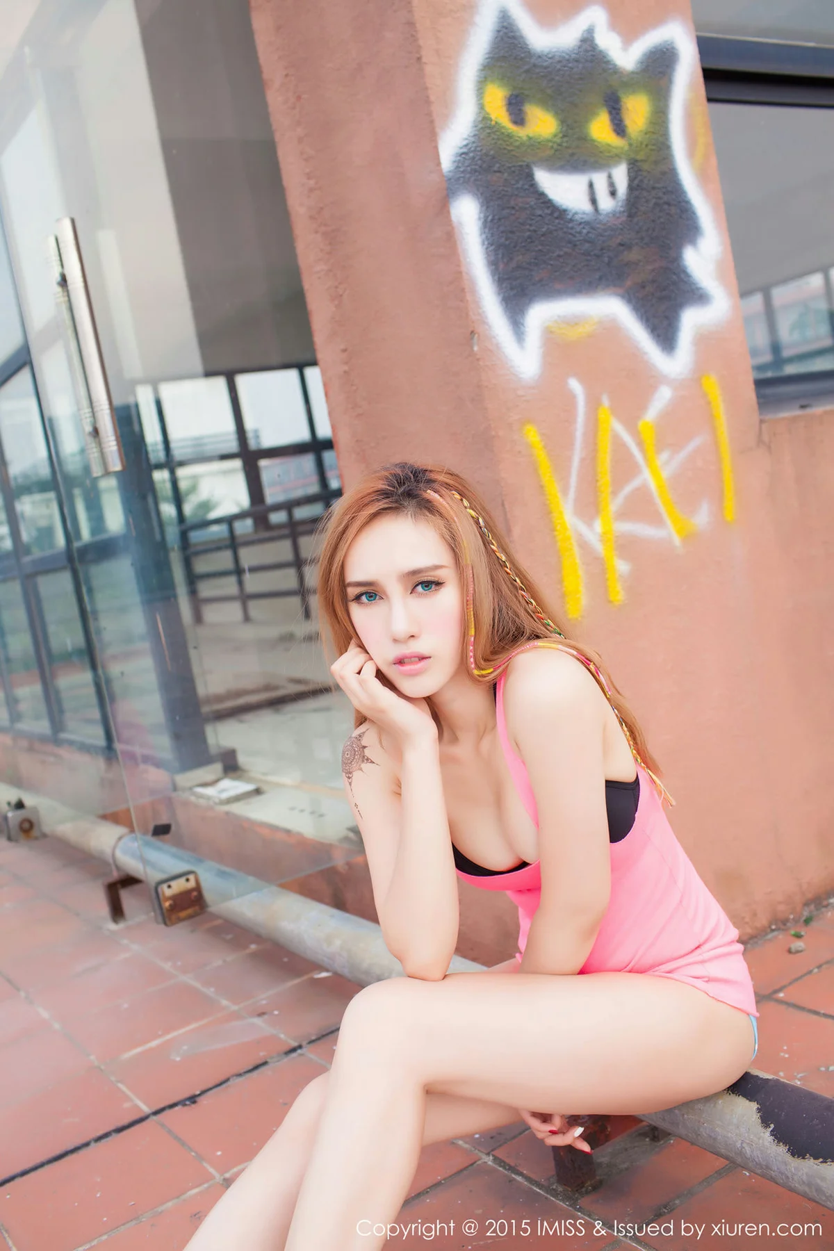 IMiss爱蜜社 Vol.045 Michi_Ho - 40