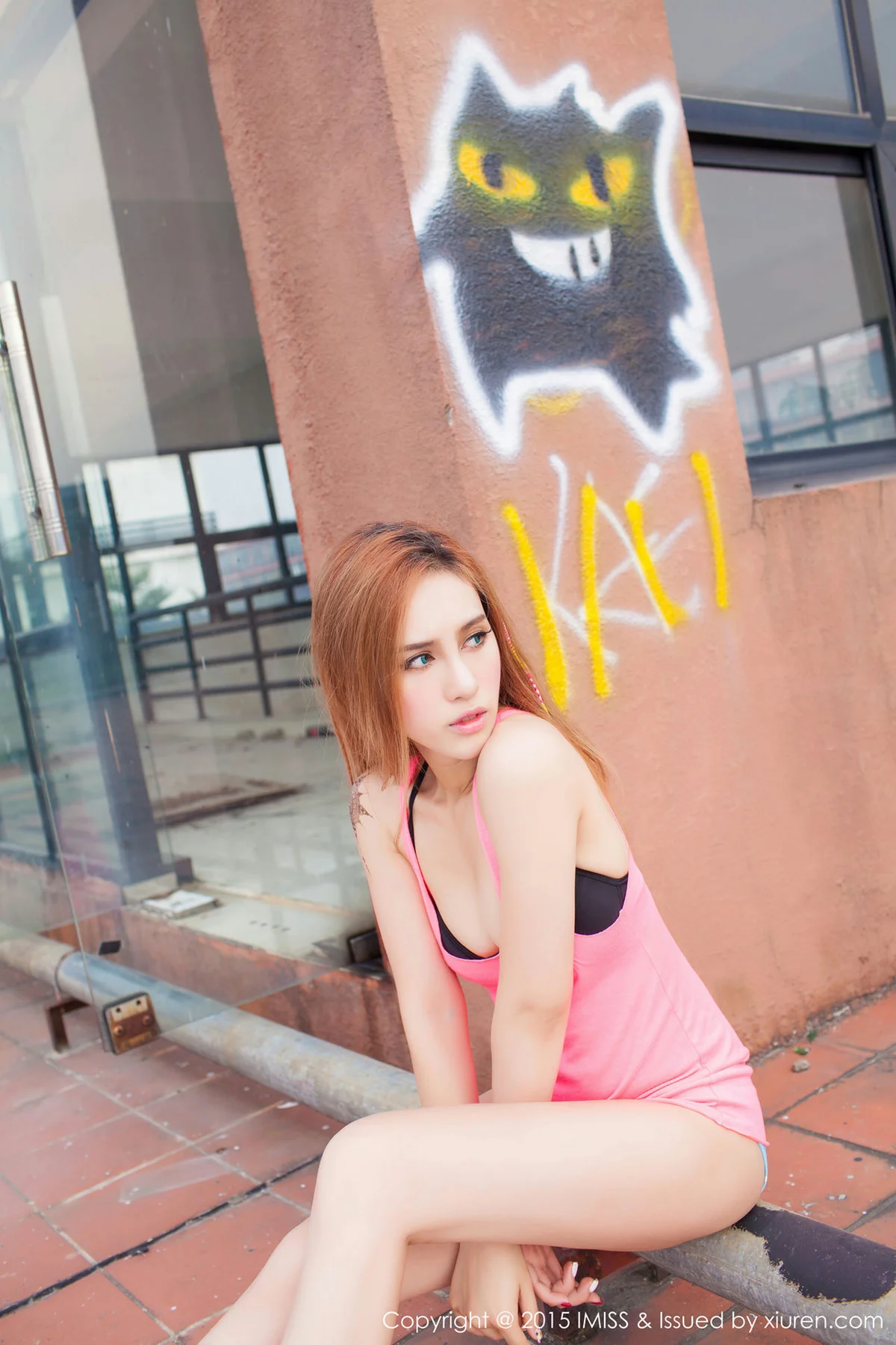 IMiss爱蜜社 Vol.045 Michi_Ho - 41