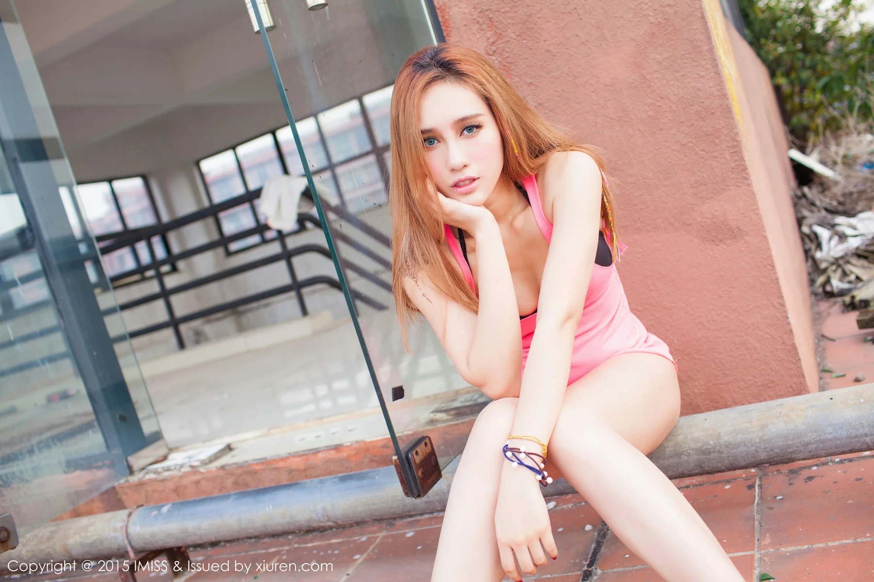 IMiss爱蜜社 Vol.045 Michi_Ho - 44