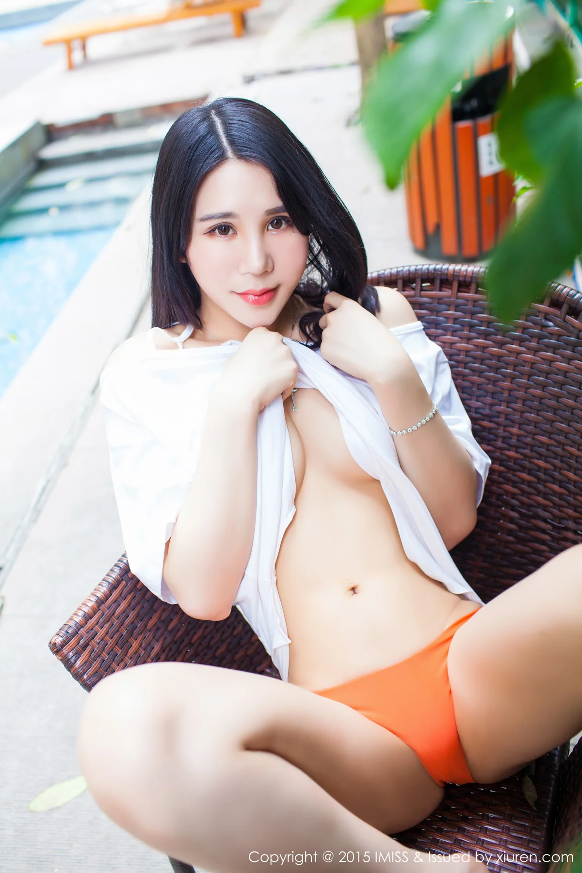 IMiss爱蜜社 Vol.048 林恩芝alu - 21