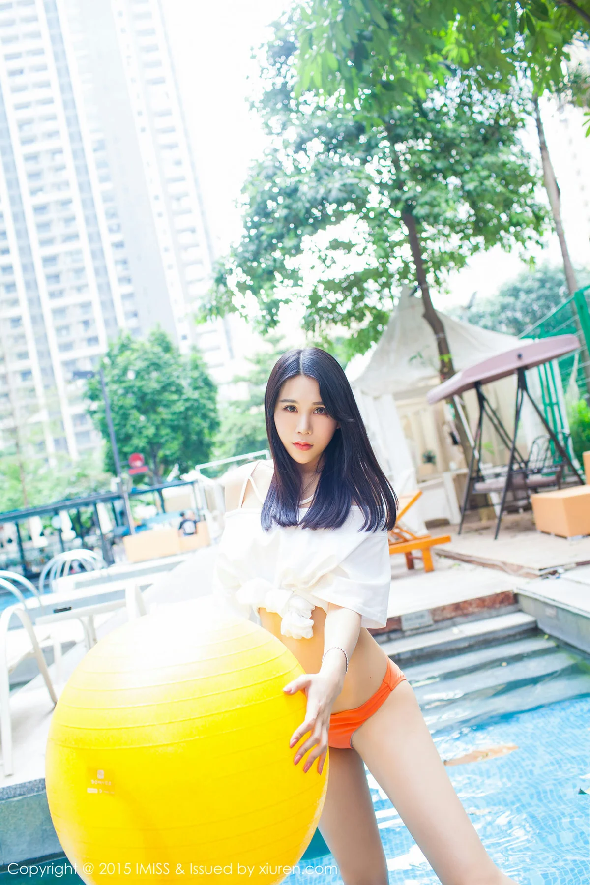 IMiss爱蜜社 Vol.048 林恩芝alu - 22