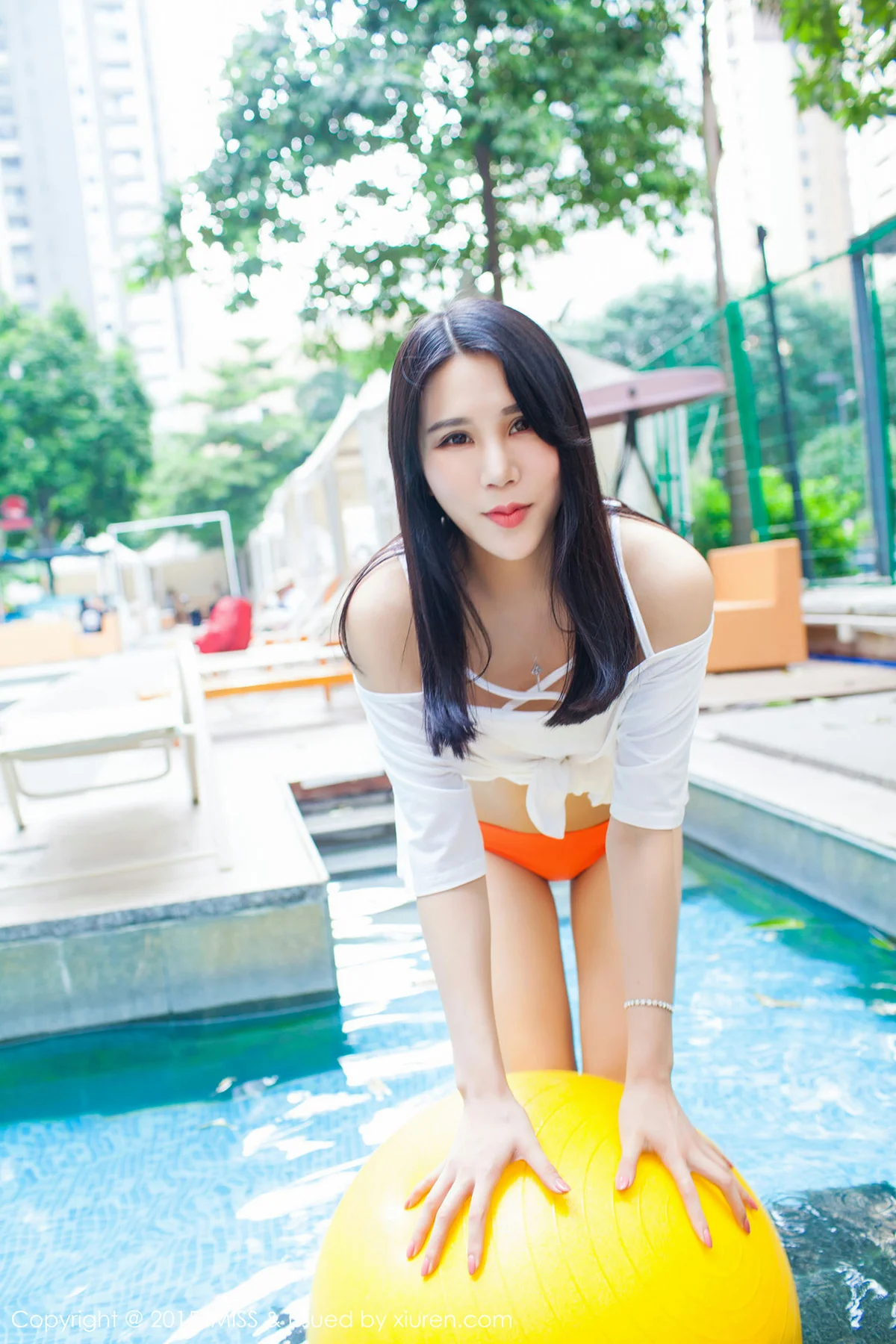 IMiss爱蜜社 Vol.048 林恩芝alu - 23