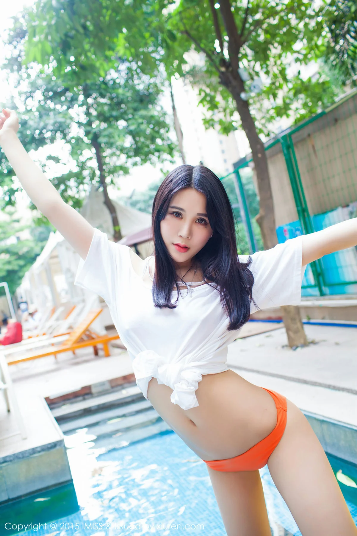 IMiss爱蜜社 Vol.048 林恩芝alu - 27