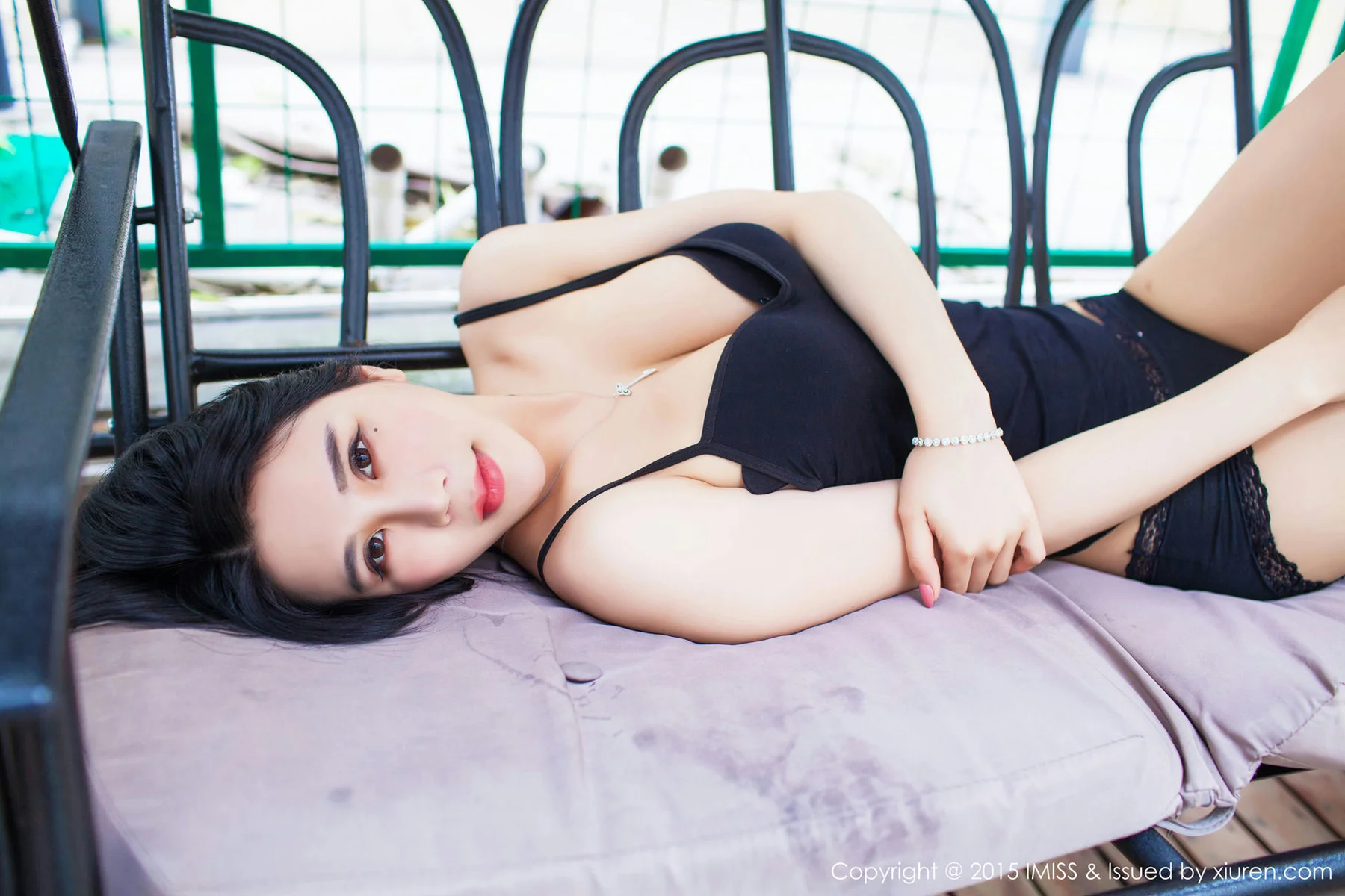 IMiss爱蜜社 Vol.048 林恩芝alu - 40