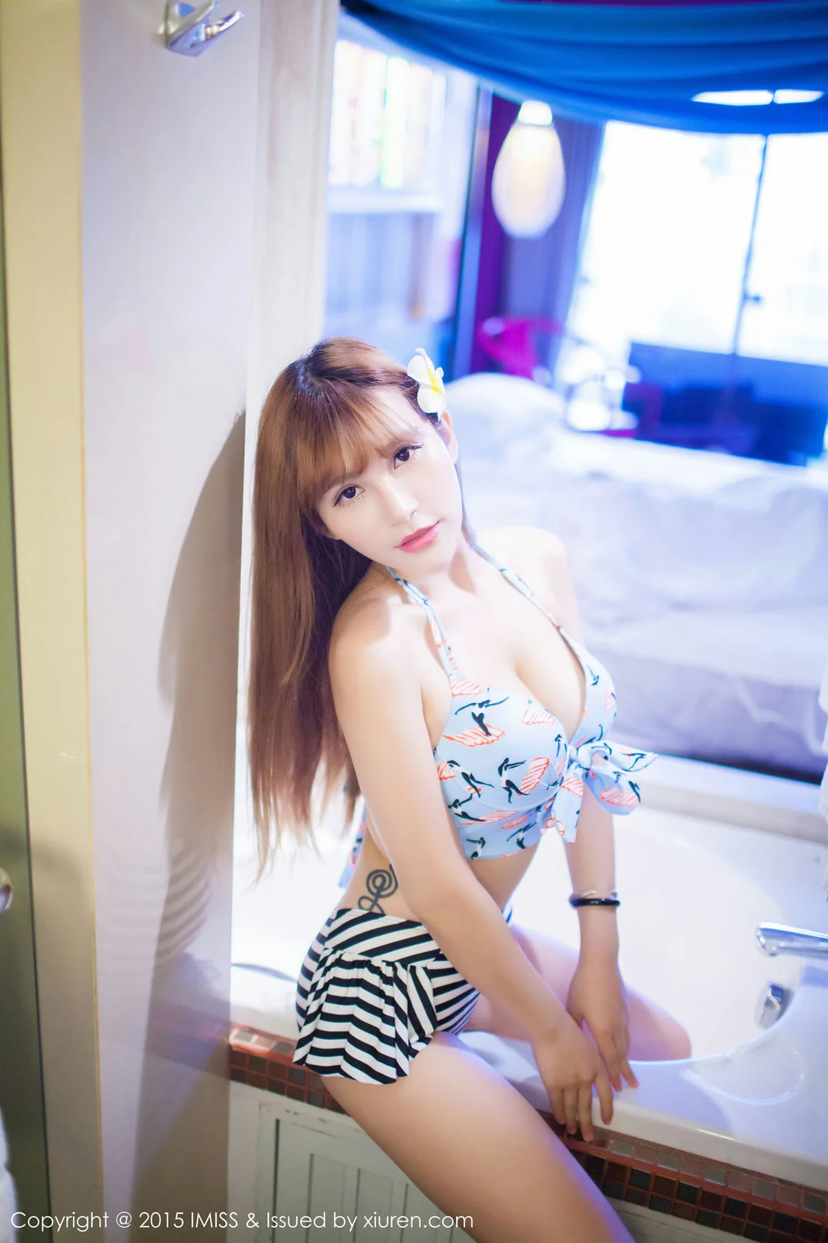 IMiss爱蜜社 Vol.051 LalaBaby啦啦 - 33
