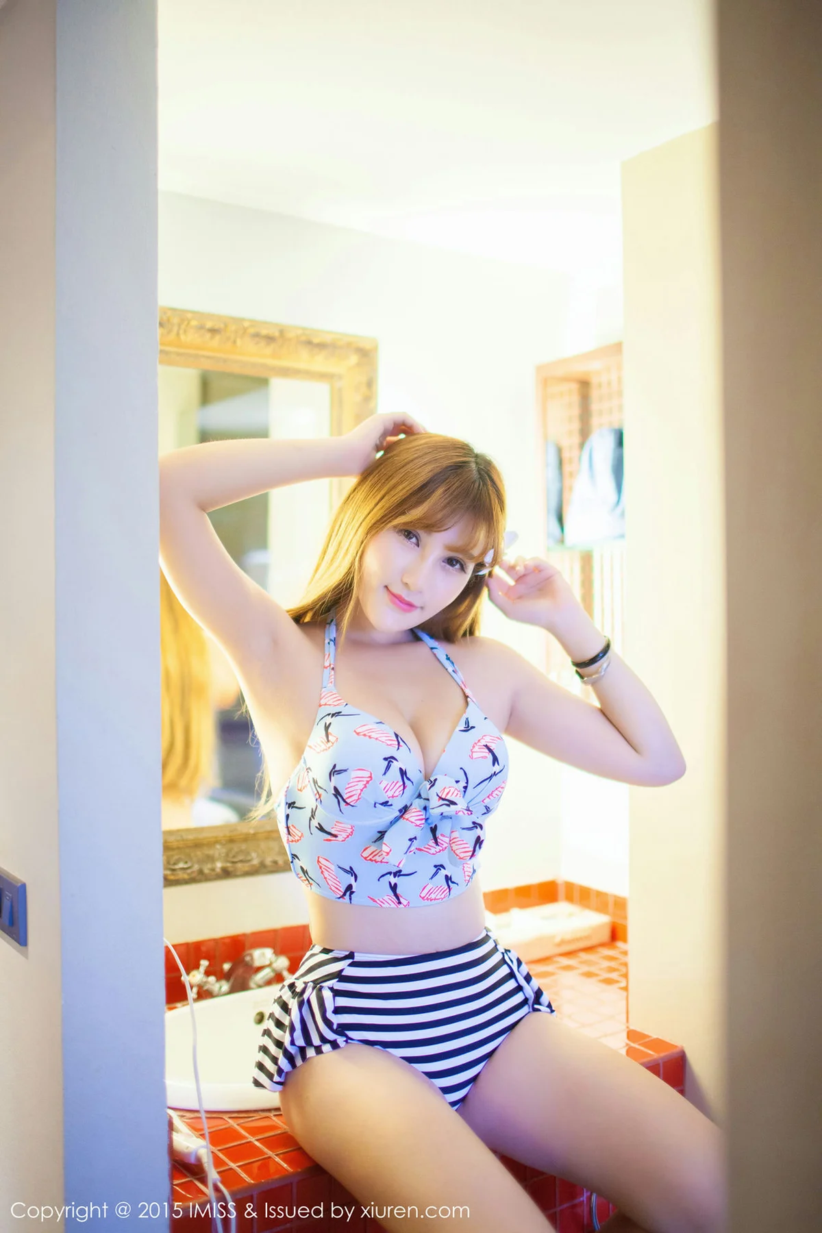 IMiss爱蜜社 Vol.051 LalaBaby啦啦 - 37