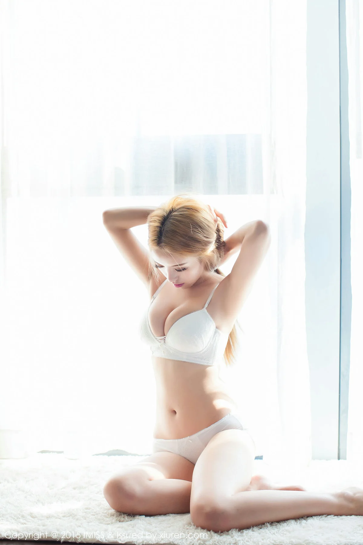 IMiss爱蜜社 Vol.052 陈思琪Art - 29