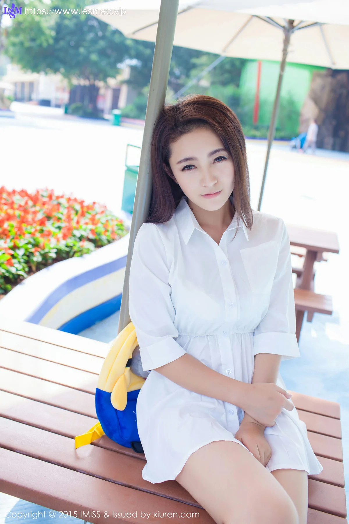 IMiss爱蜜社 Vol.053 夏茉GIGI - 19