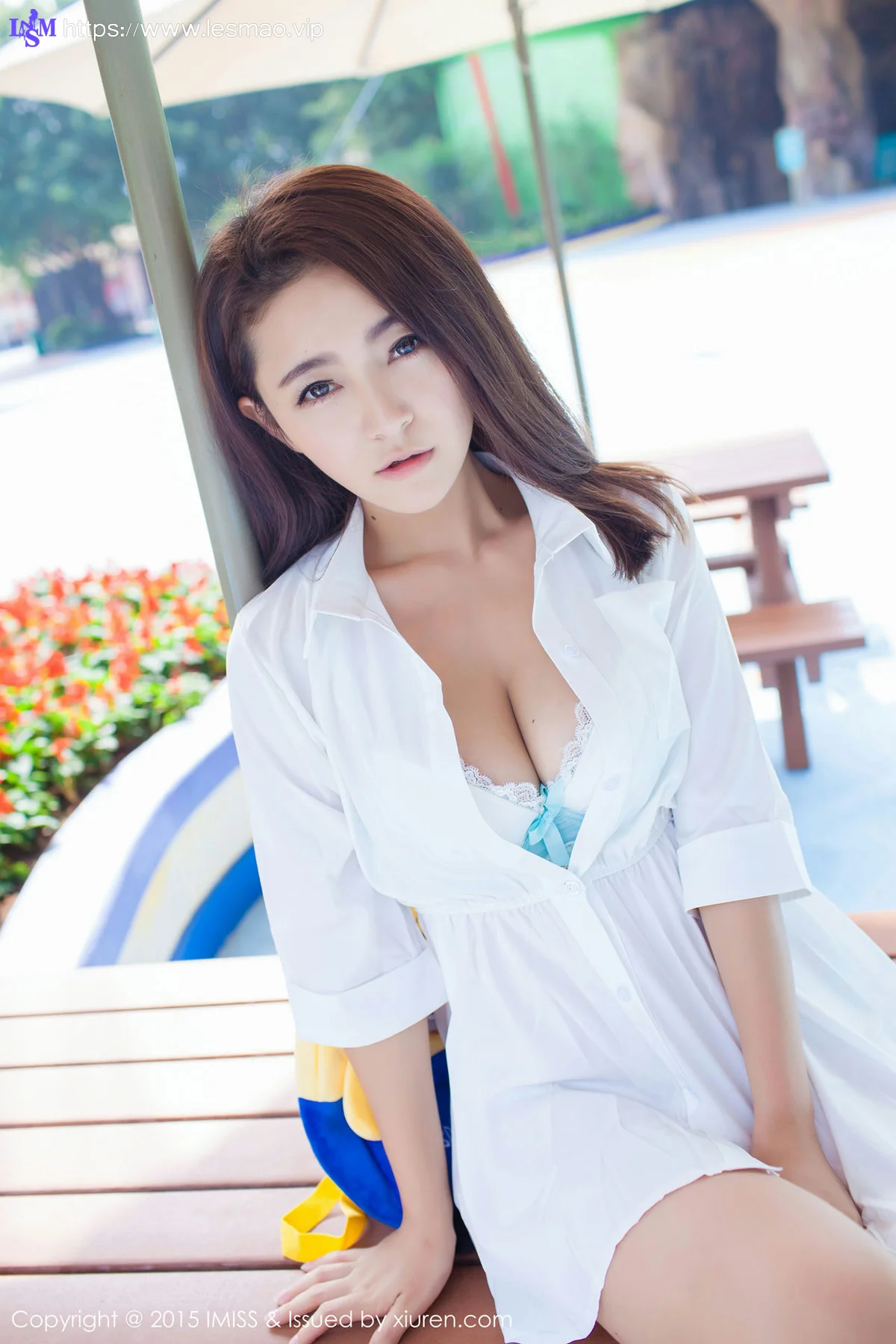 IMiss爱蜜社 Vol.053 夏茉GIGI - 20