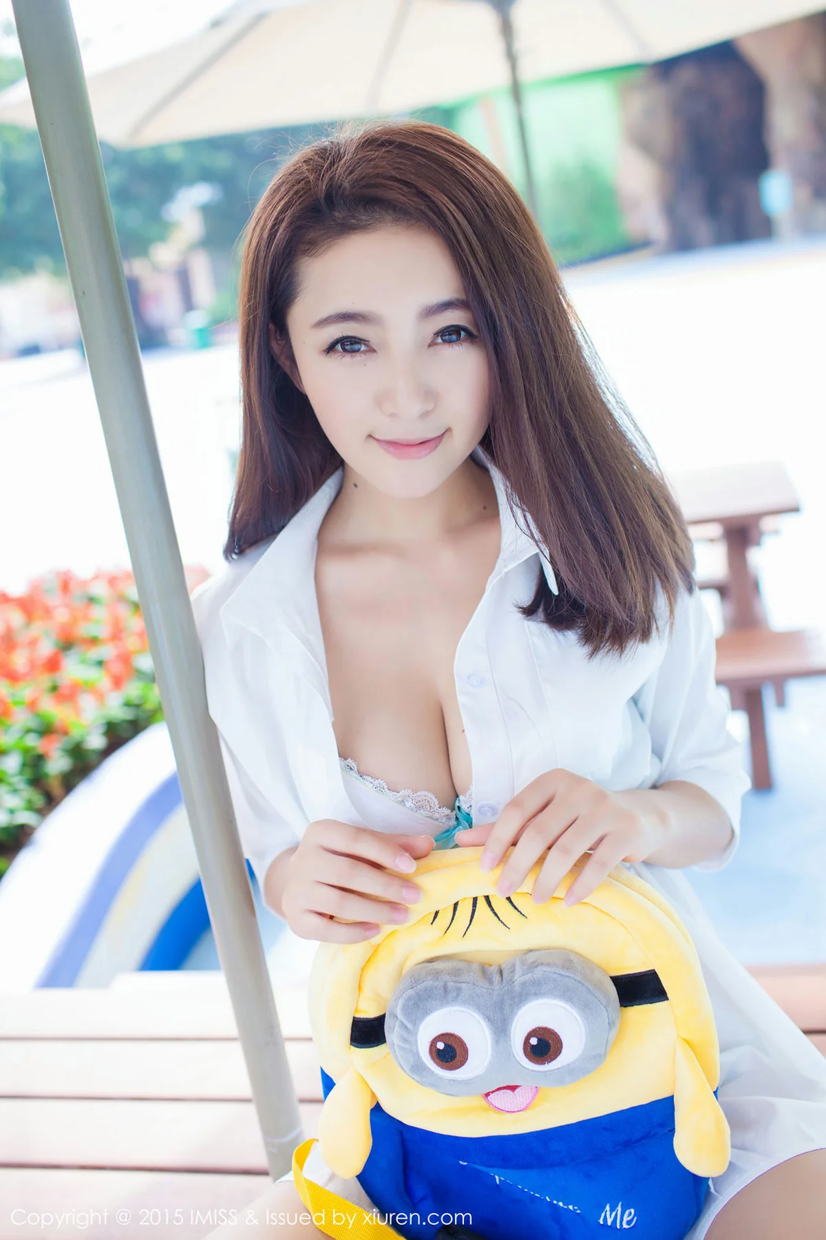 IMiss爱蜜社 Vol.053 夏茉GIGI - 24