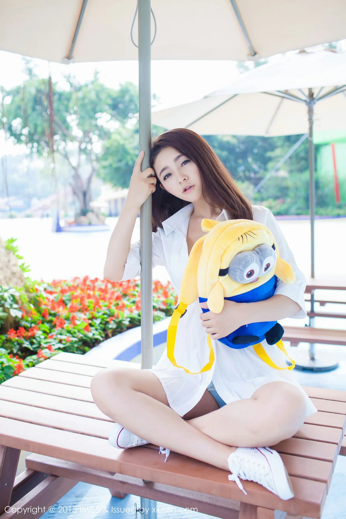 IMiss爱蜜社 Vol.053 夏茉GIGI - 25