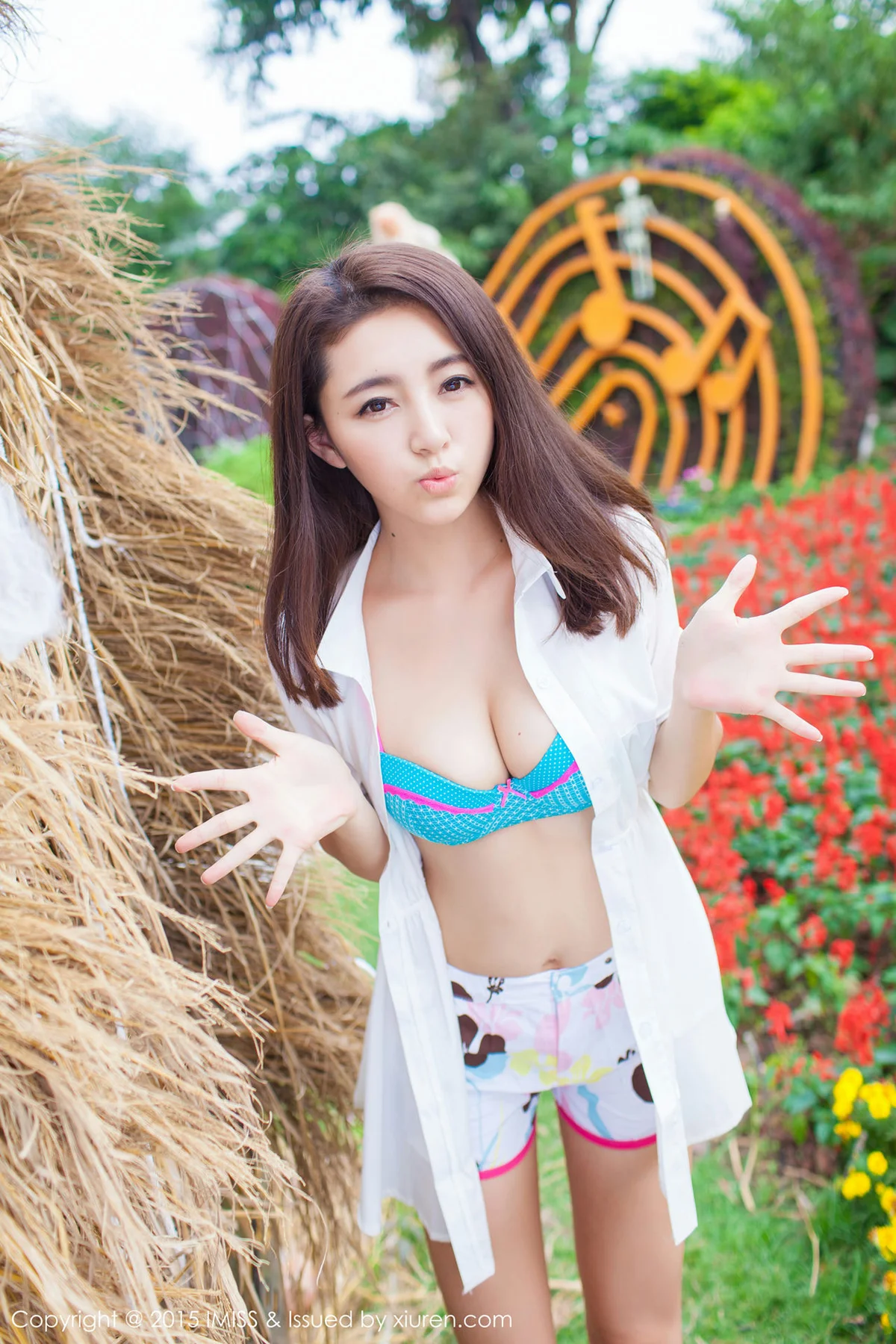 IMiss爱蜜社 Vol.053 夏茉GIGI - 45