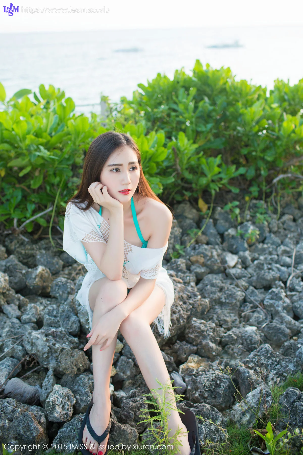 IMiss爱蜜社 Vol.054 SISY思 - 14