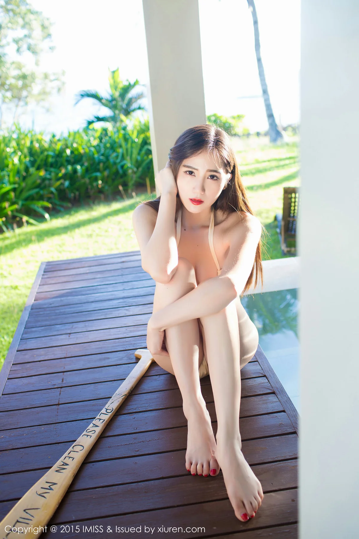 IMiss爱蜜社 Vol.054 SISY思 - 42
