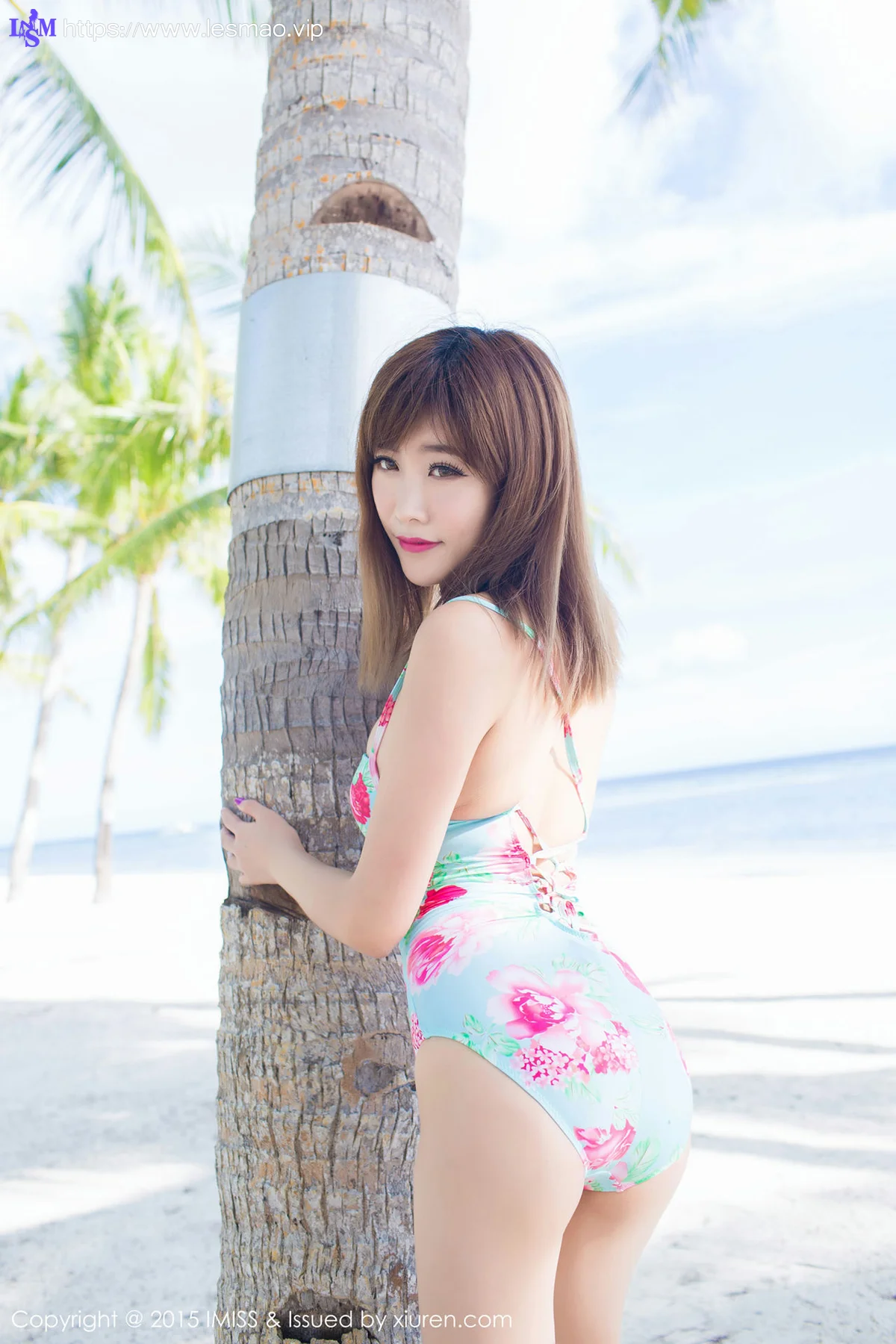IMiss爱蜜社 Vol.055 程小烦不烦 - 8
