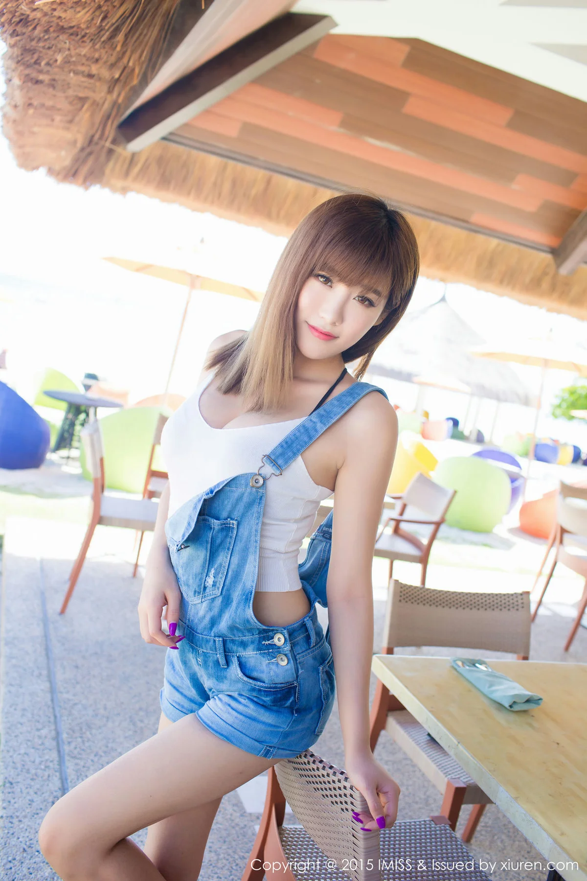IMiss爱蜜社 Vol.055 程小烦不烦 - 26