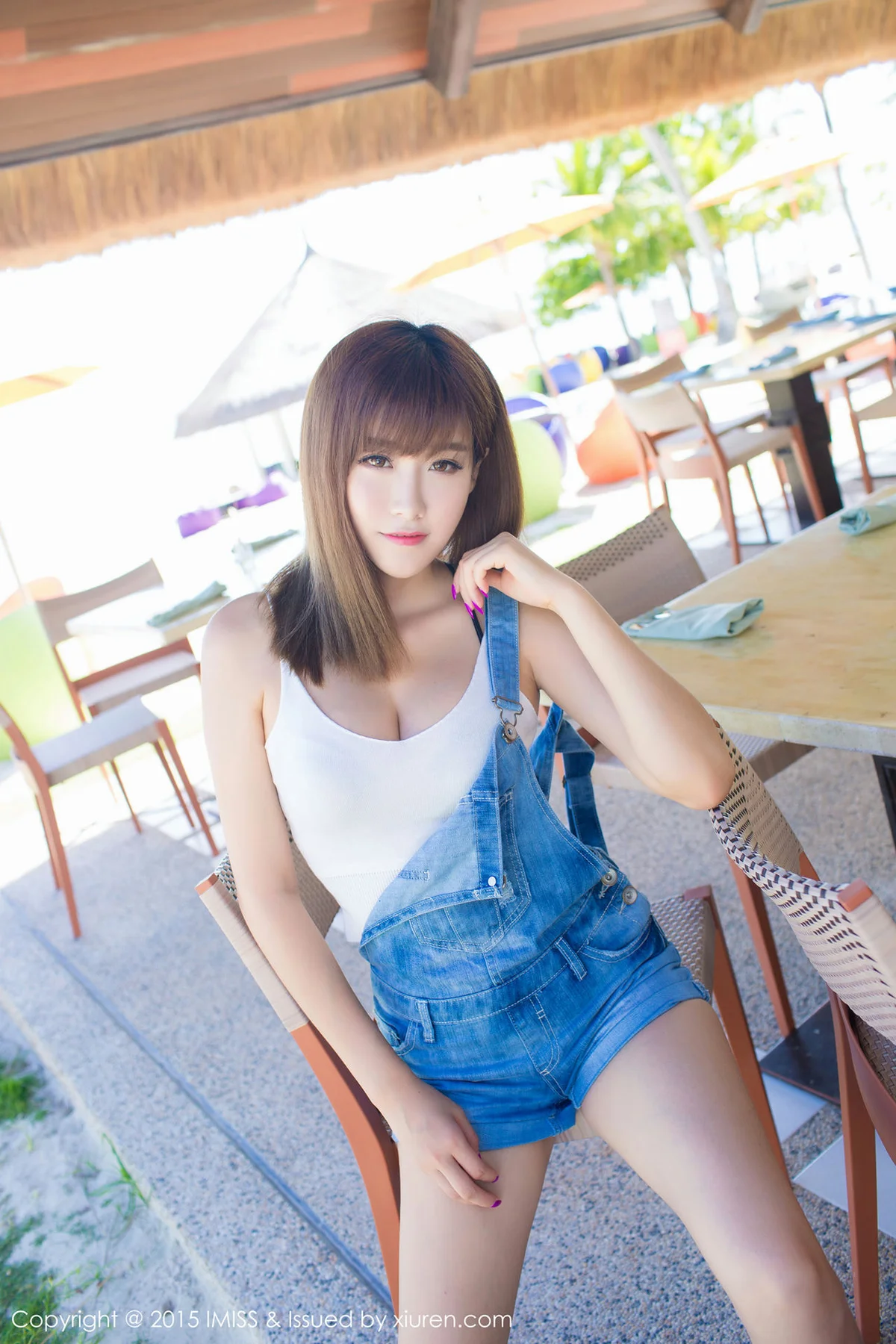 IMiss爱蜜社 Vol.055 程小烦不烦 - 28