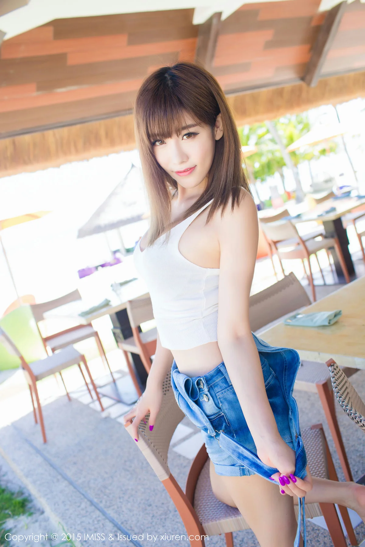 IMiss爱蜜社 Vol.055 程小烦不烦 - 31