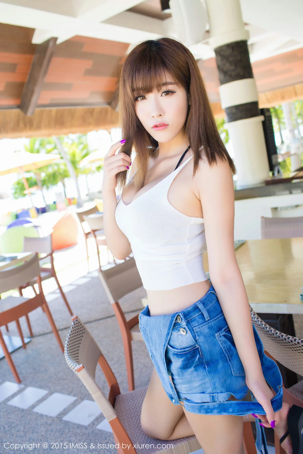 IMiss爱蜜社 Vol.055 程小烦不烦 - 32