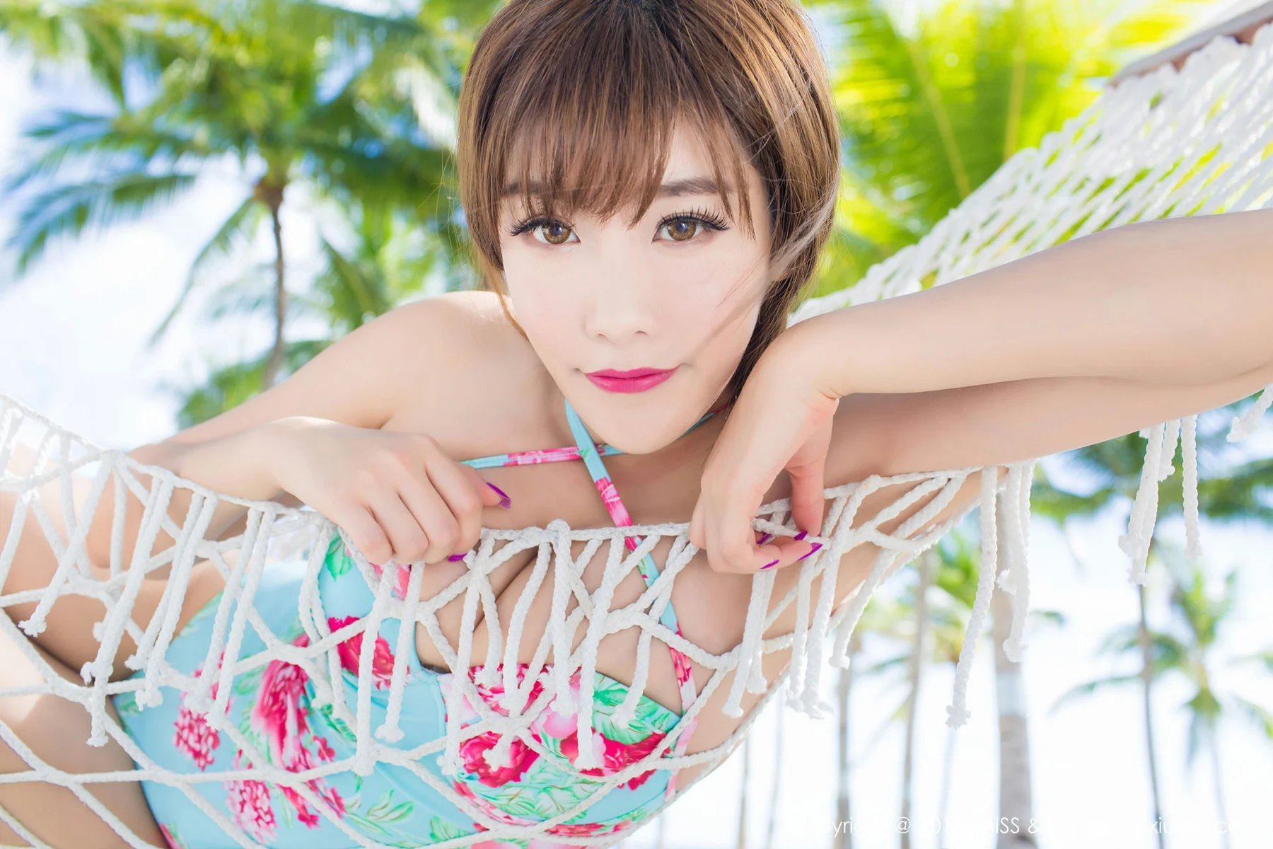 IMiss爱蜜社 Vol.055 程小烦不烦 - 39
