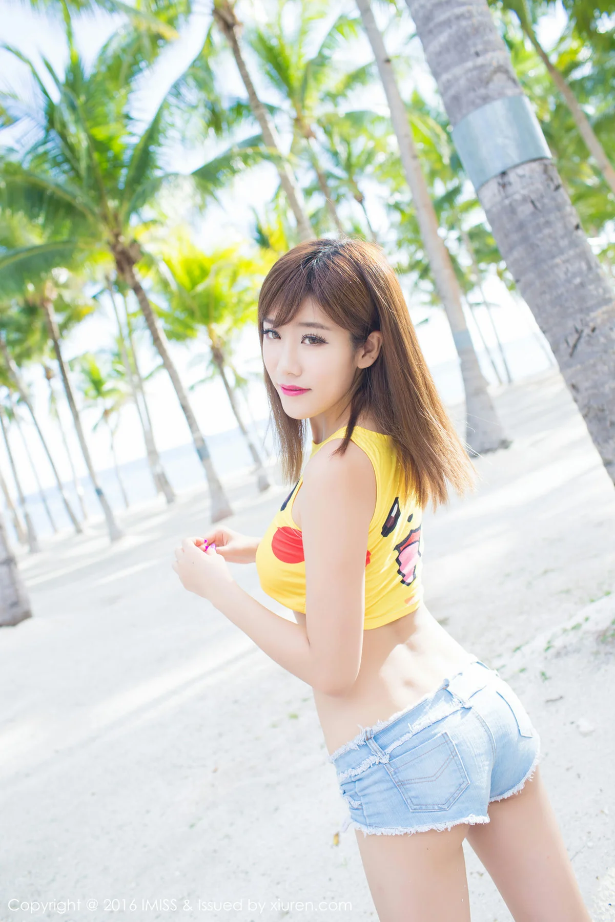IMiss 爱蜜社 Vol.057 程小烦不烦 - 21