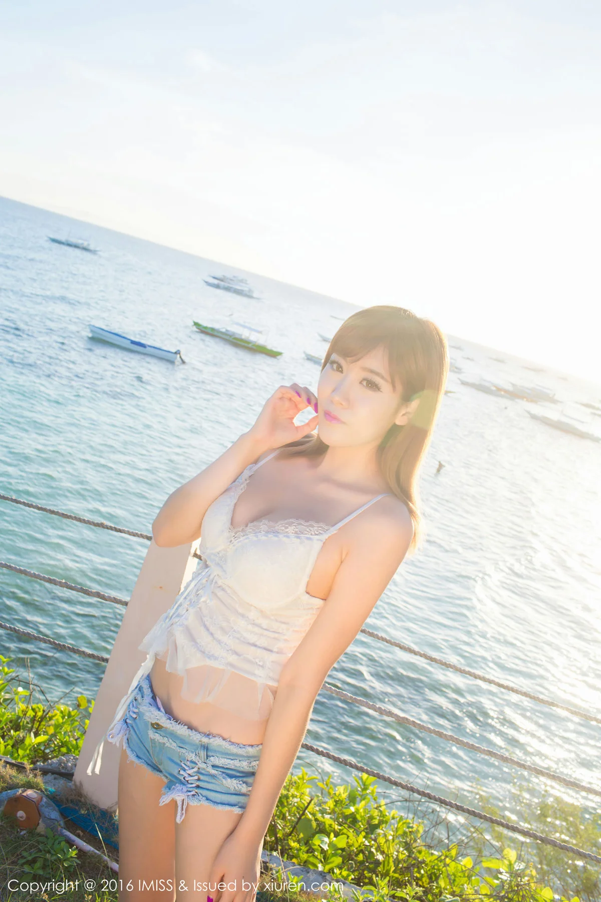 IMiss 爱蜜社 Vol.059 程小烦不烦 - 25