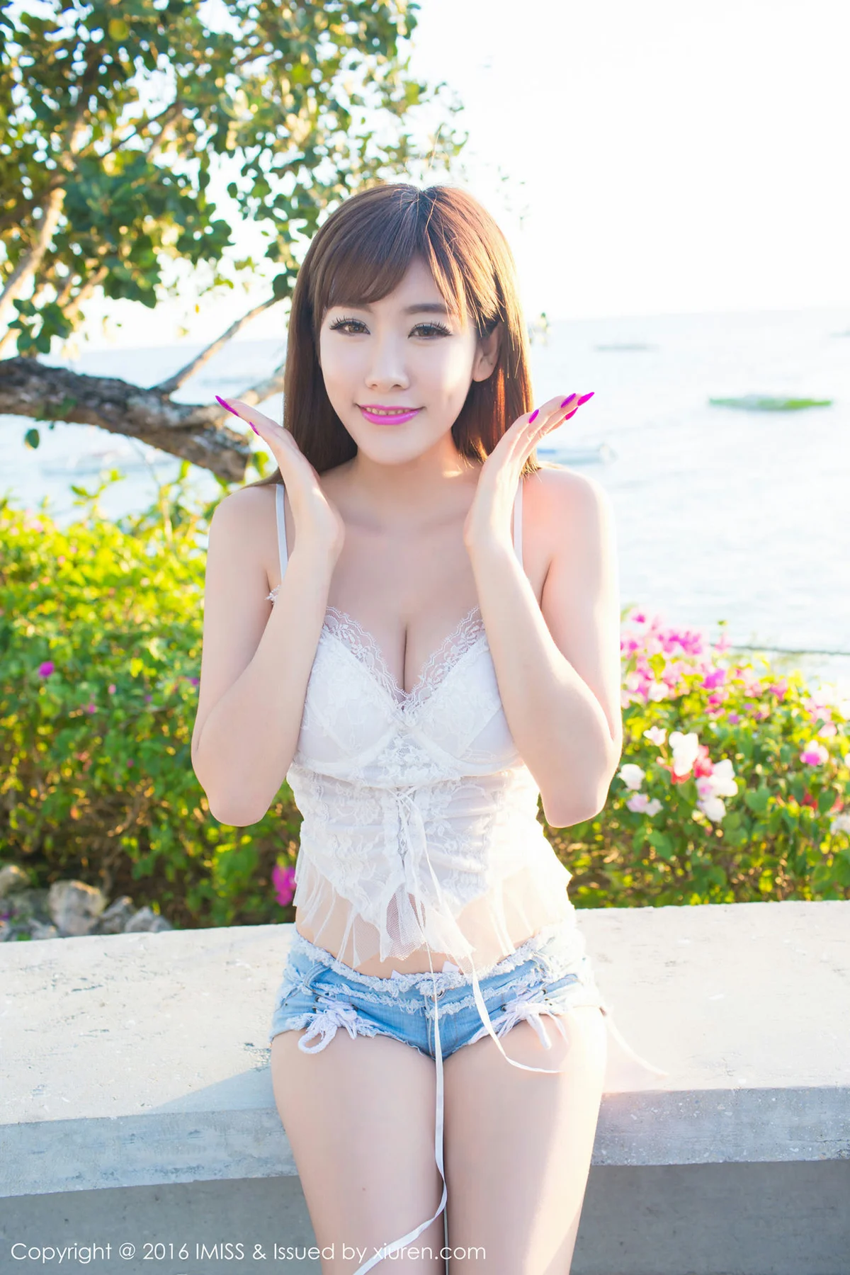 IMiss 爱蜜社 Vol.059 程小烦不烦 - 40