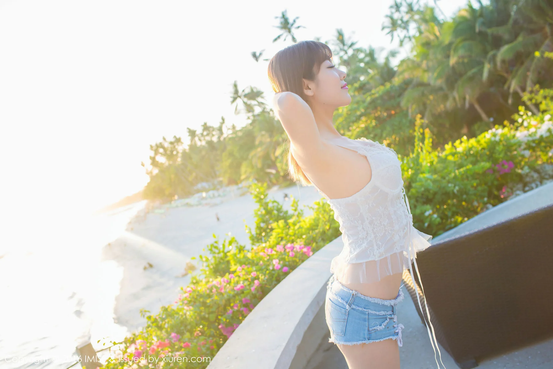 IMiss 爱蜜社 Vol.059 程小烦不烦 - 45