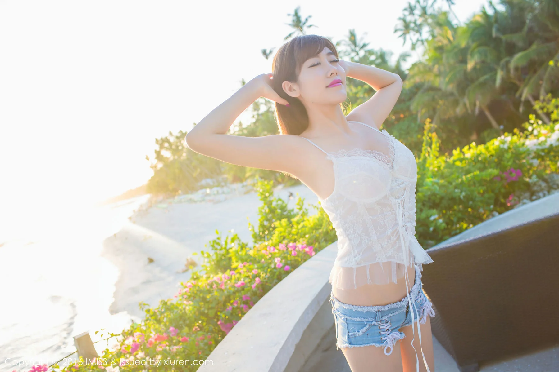 IMiss 爱蜜社 Vol.059 程小烦不烦 - 46