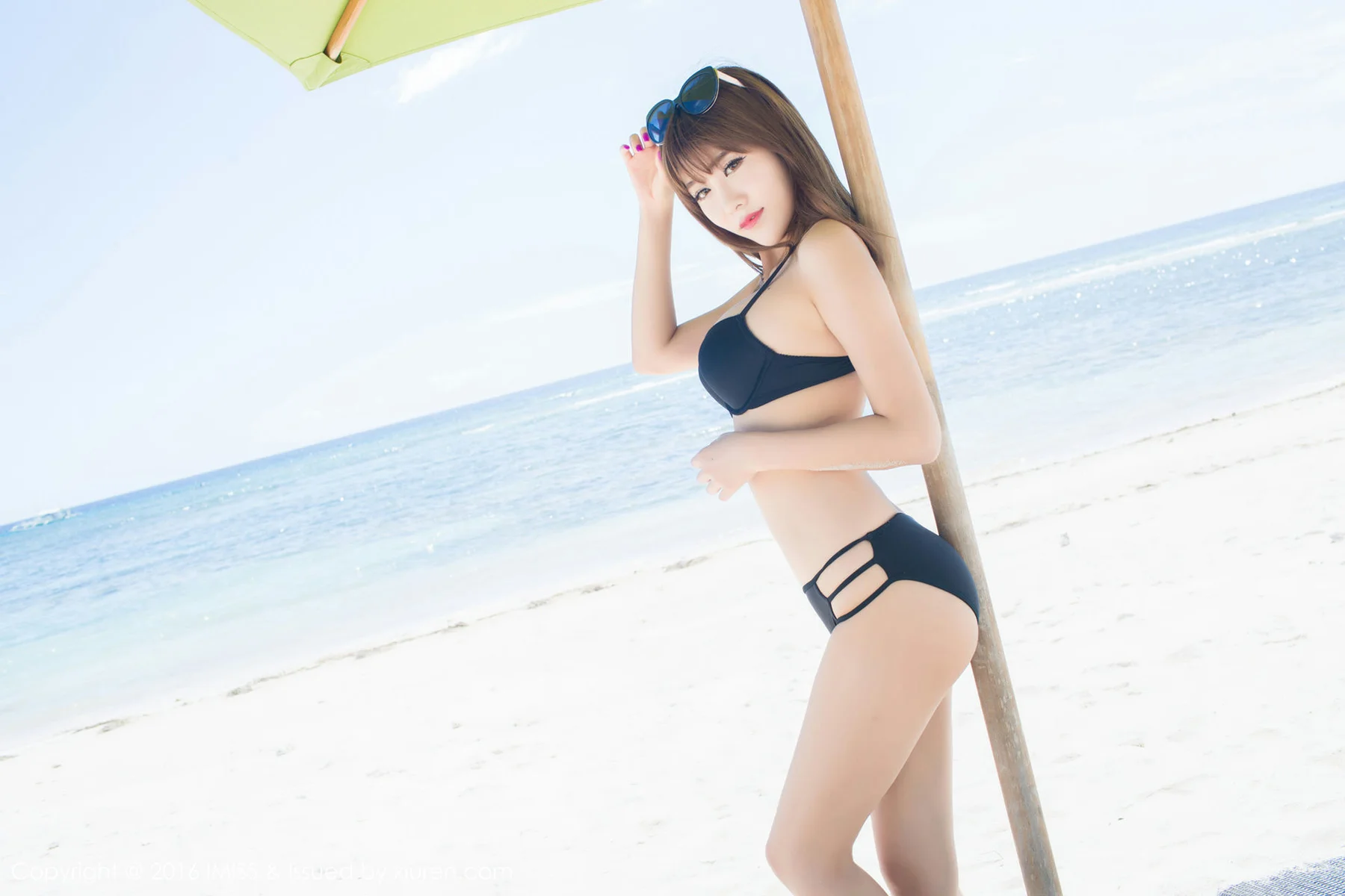 IMiss 爱蜜社 Vol.059 程小烦不烦 - 53
