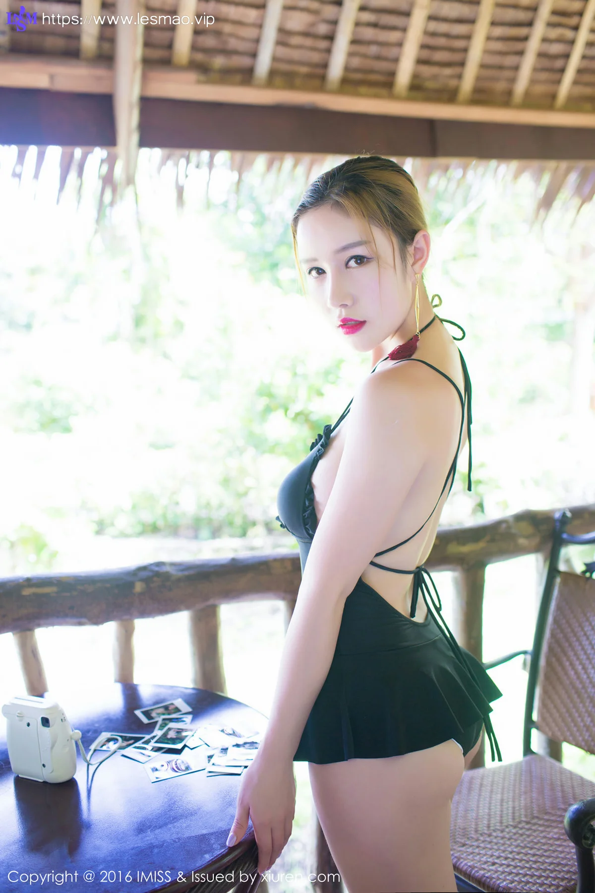 IMiss 爱蜜社 Vol.061 于姬Una - 4
