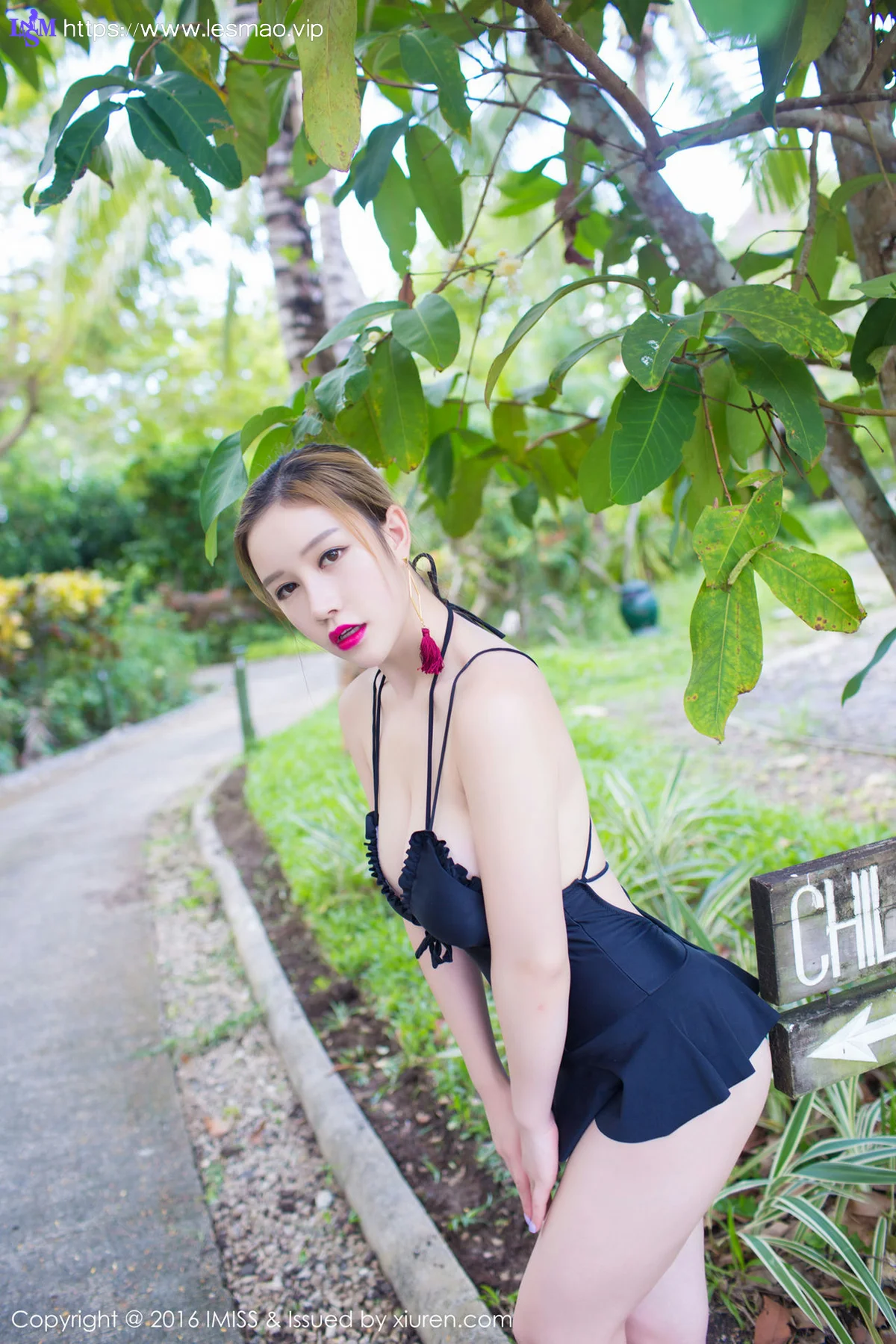 IMiss 爱蜜社 Vol.061 于姬Una - 18