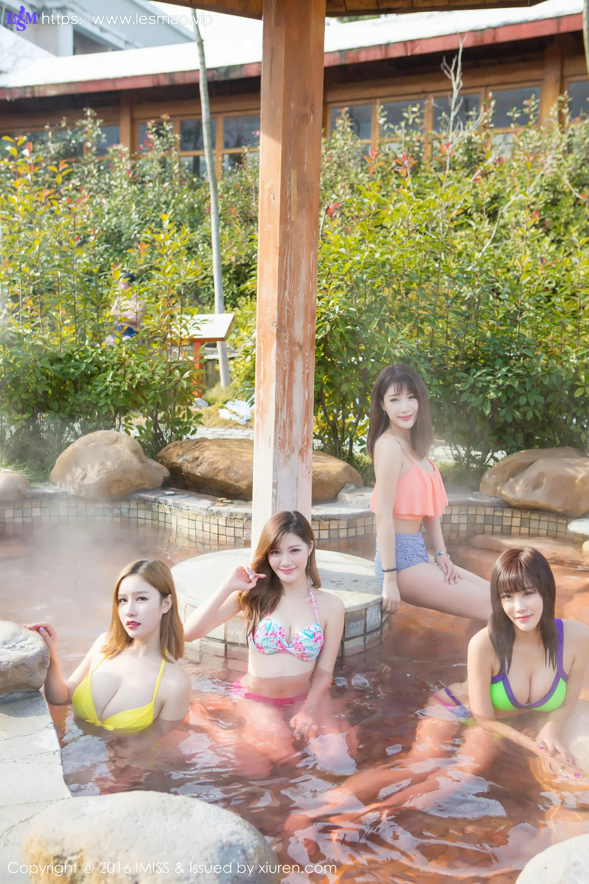 IMiss 爱蜜社 Vol.063 模特合集 - 13