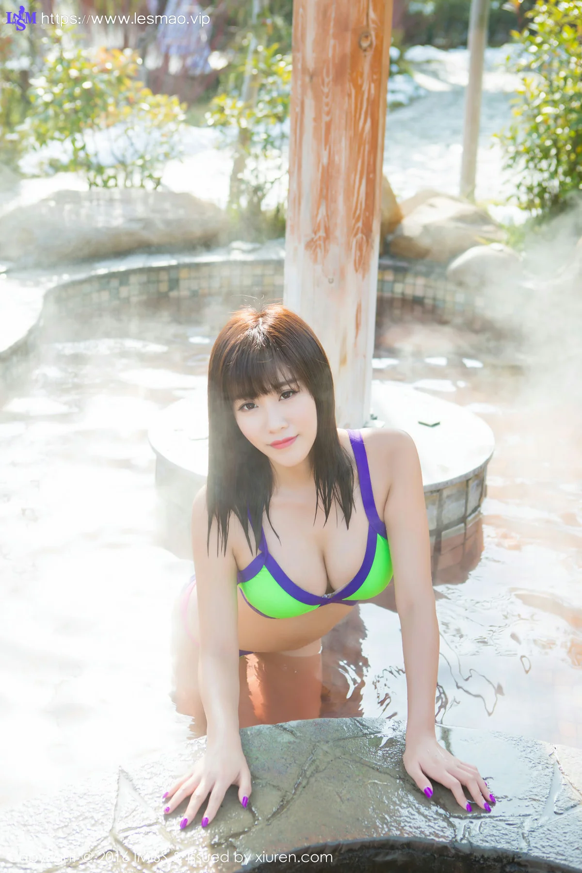 IMiss 爱蜜社 Vol.063 模特合集 - 17