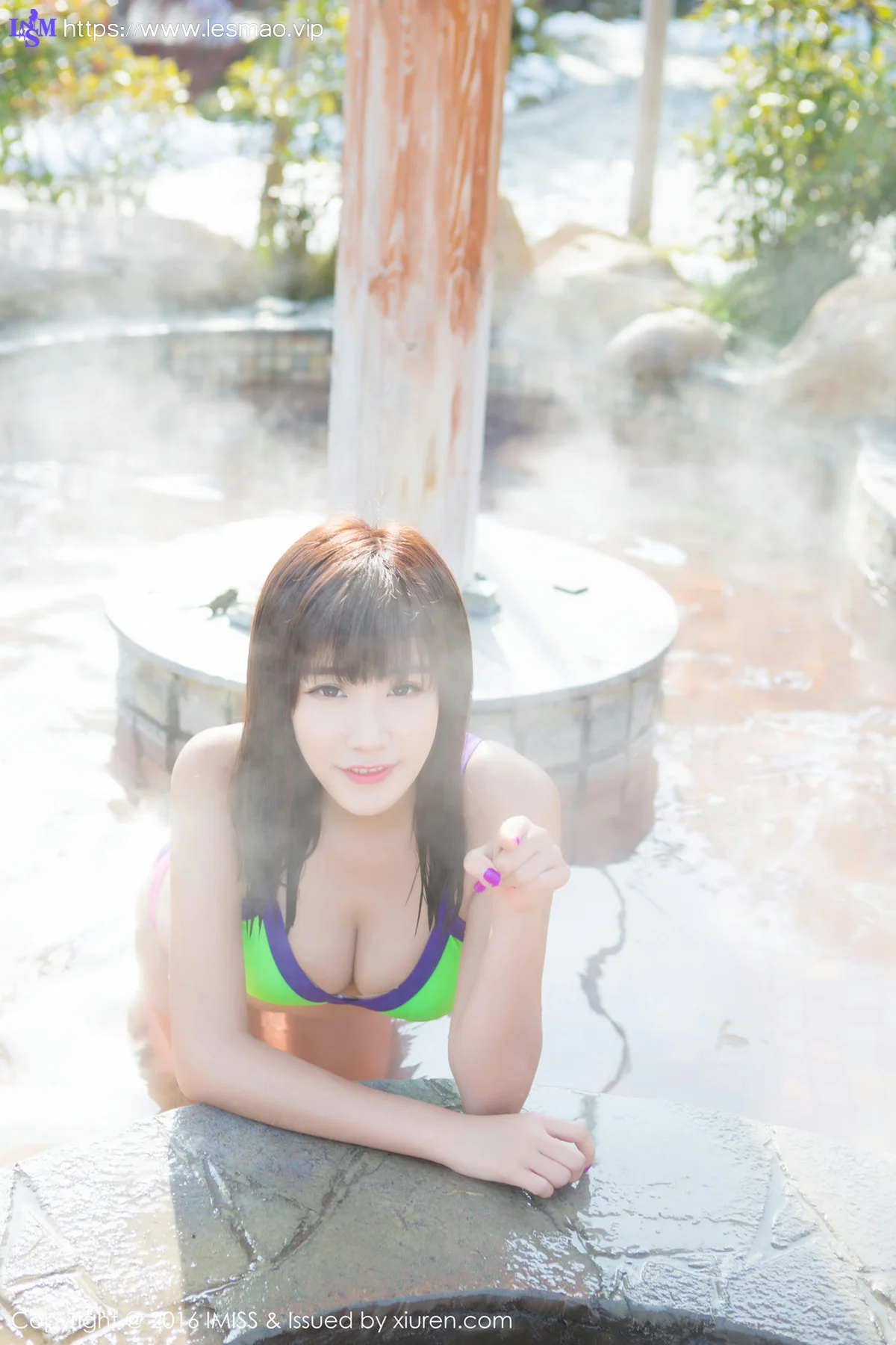 IMiss 爱蜜社 Vol.063 模特合集 - 19