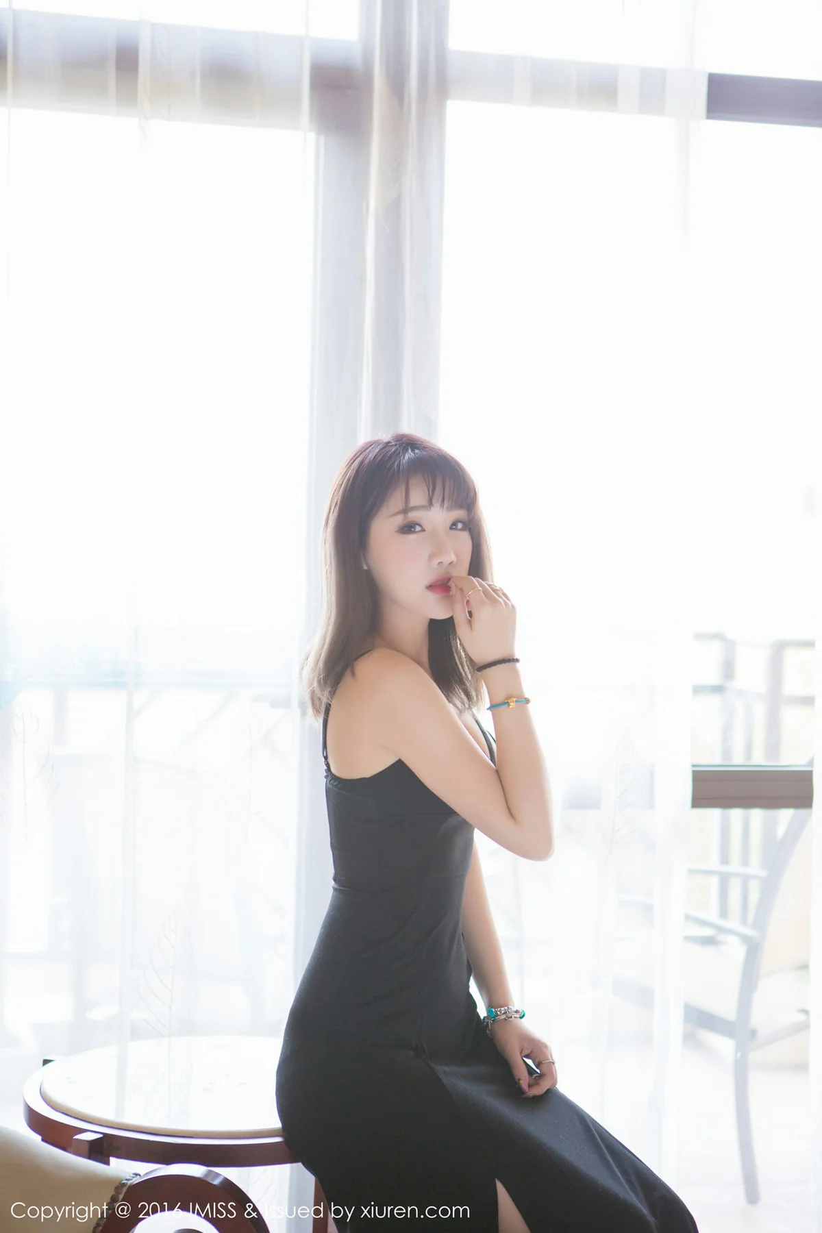 IMiss 爱蜜社 Vol.063 模特合集 - 52