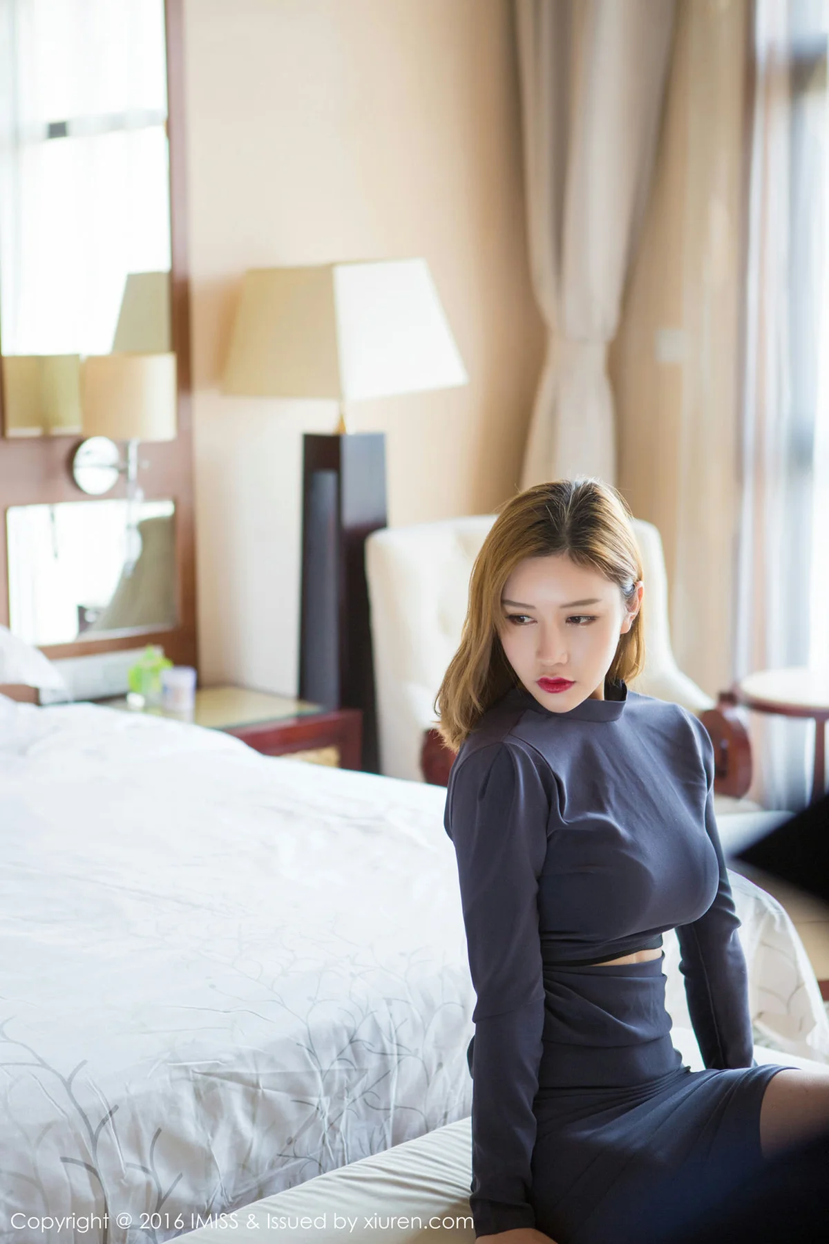 IMiss 爱蜜社 Vol.063 模特合集 - 62