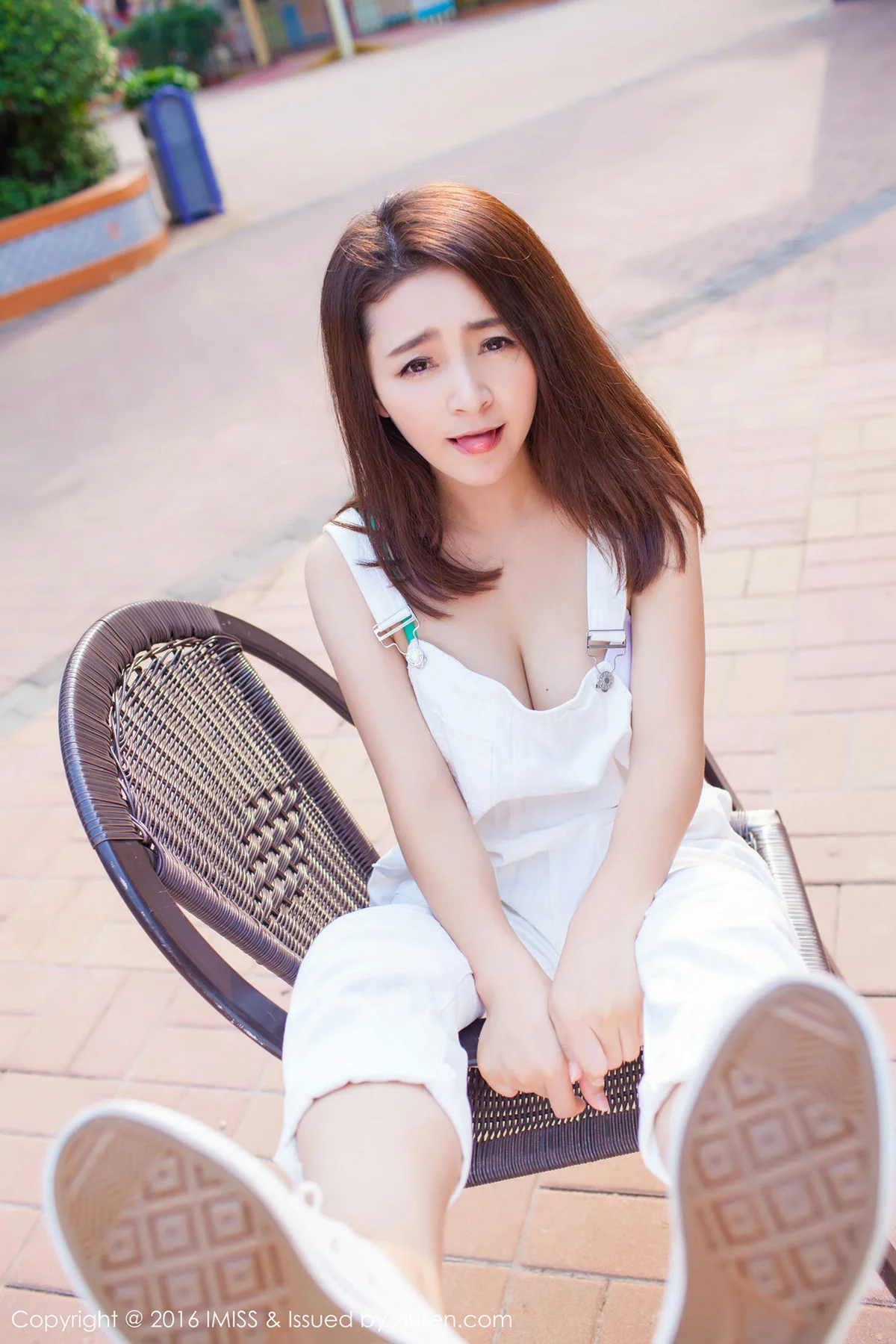 IMiss 爱蜜社 Vol.066 夏茉GIGI - 21