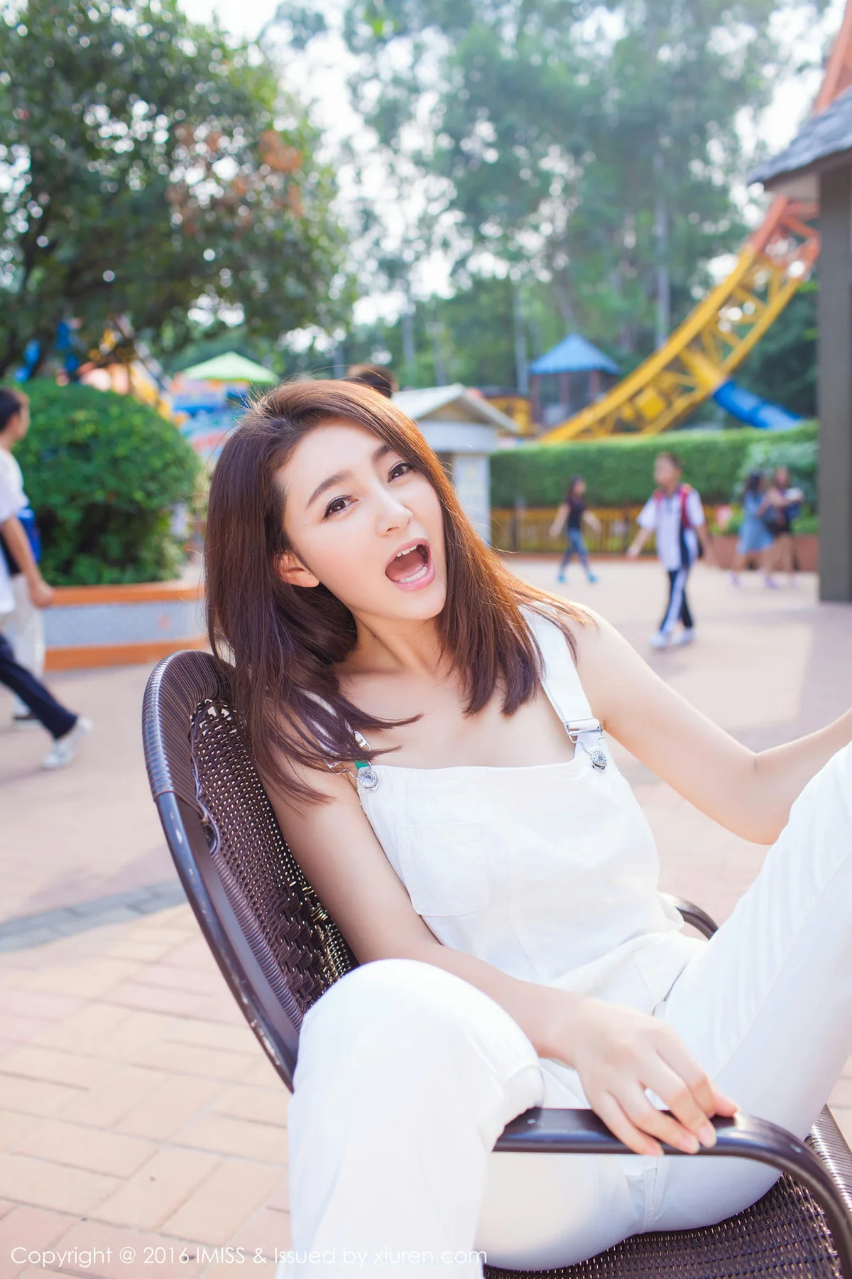 IMiss 爱蜜社 Vol.066 夏茉GIGI - 22